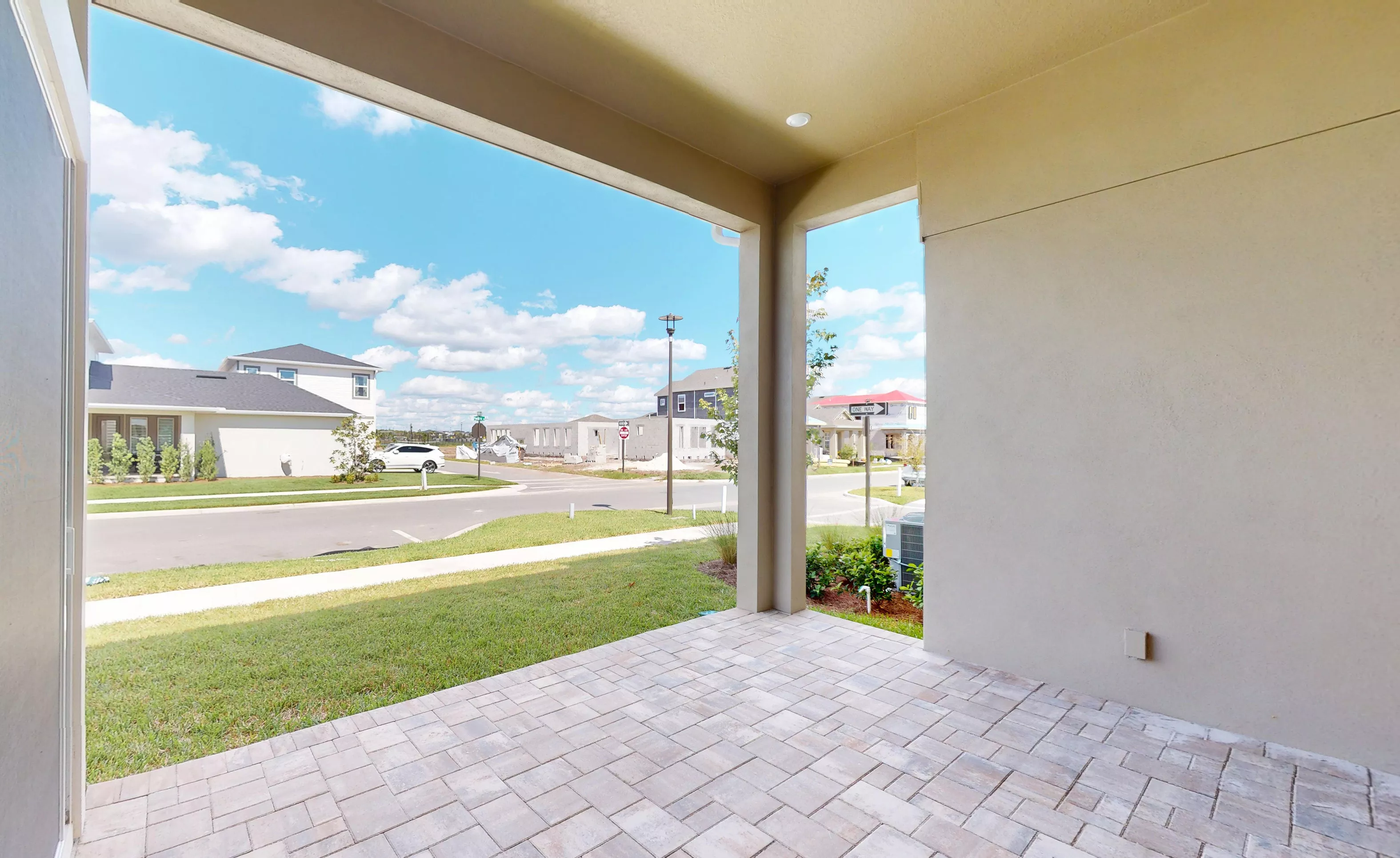 Maui - Covered Lanai