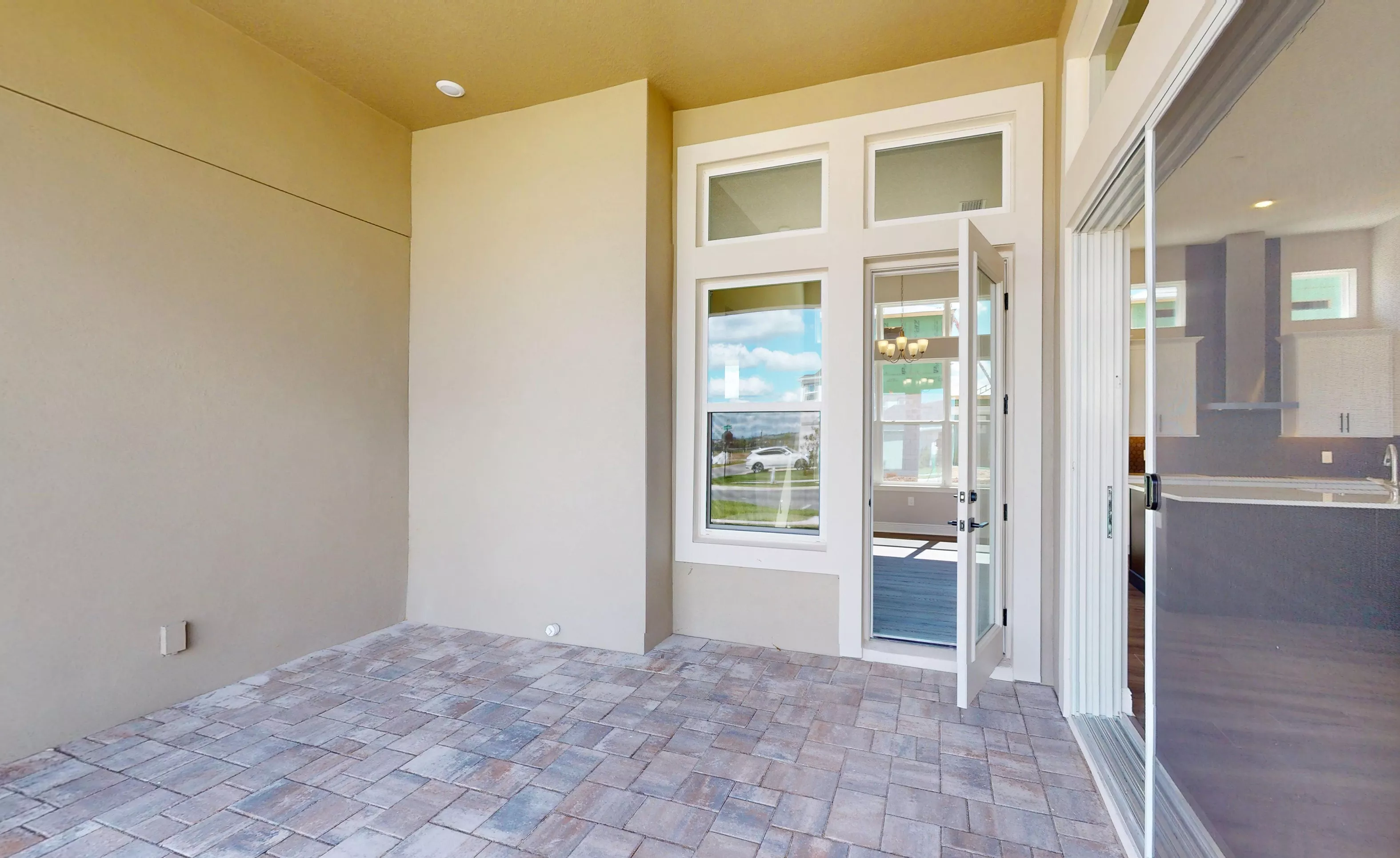 Maui - Covered Lanai