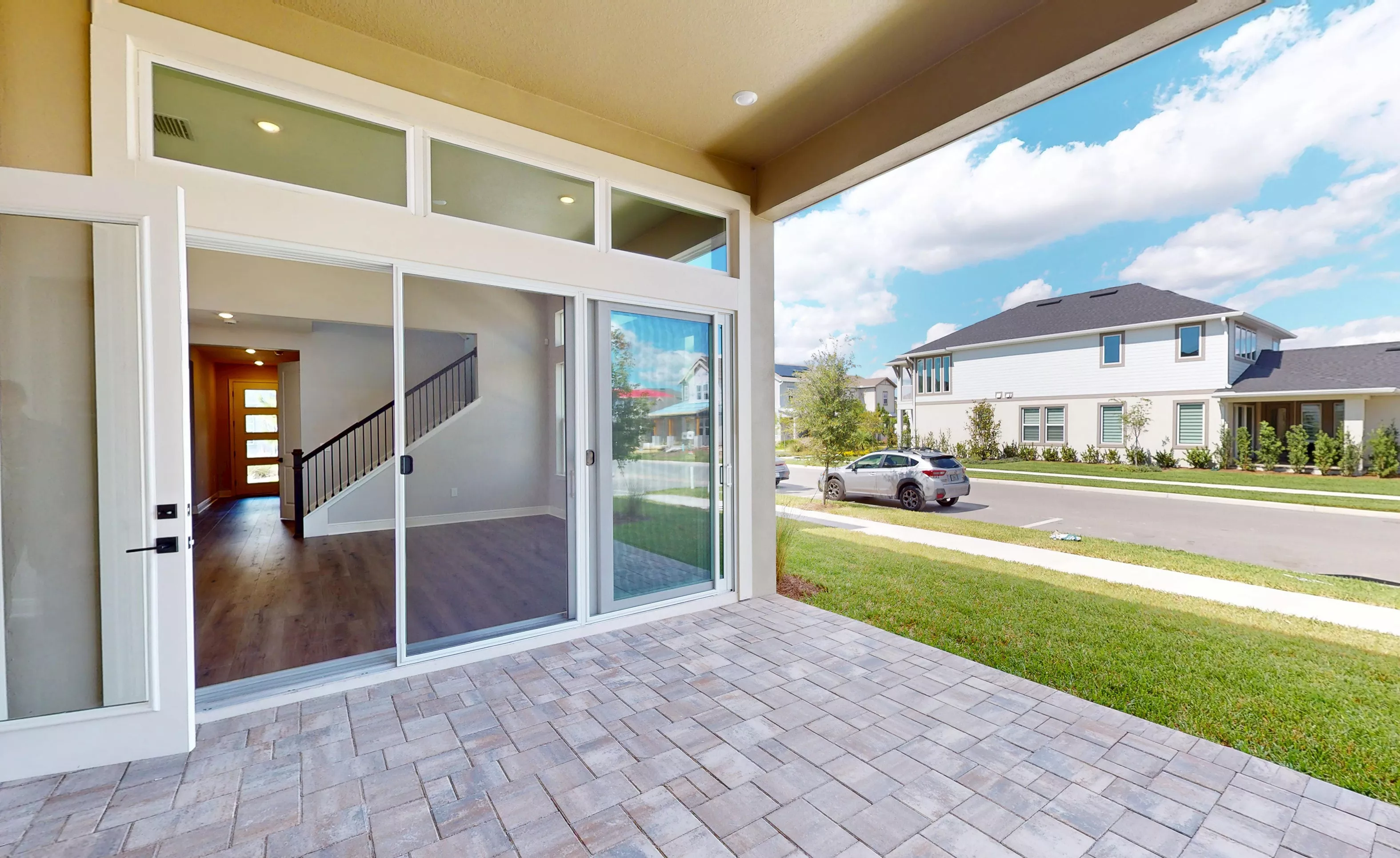 Maui - Covered Lanai