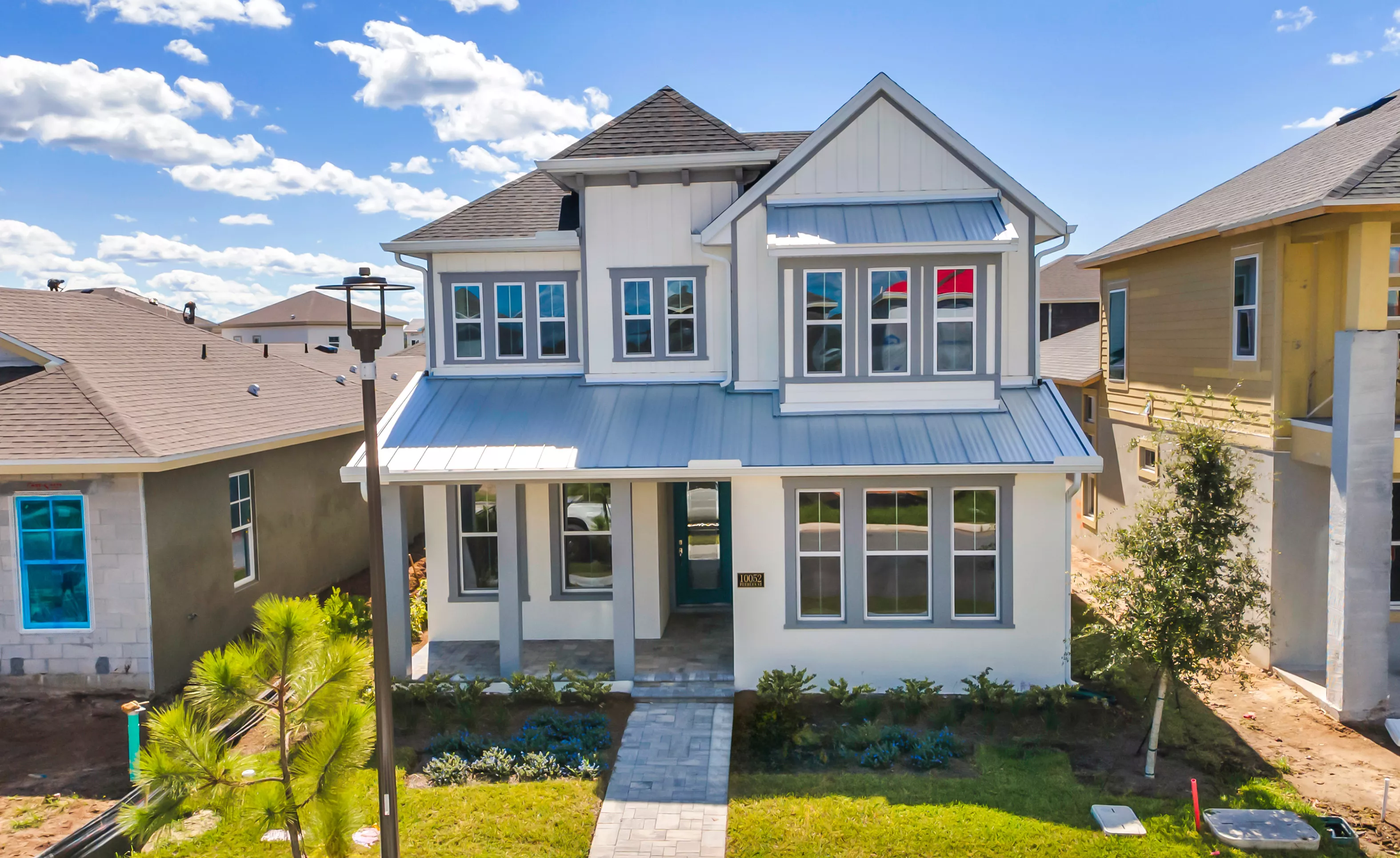 10052 Peebles Street in Laureate Park