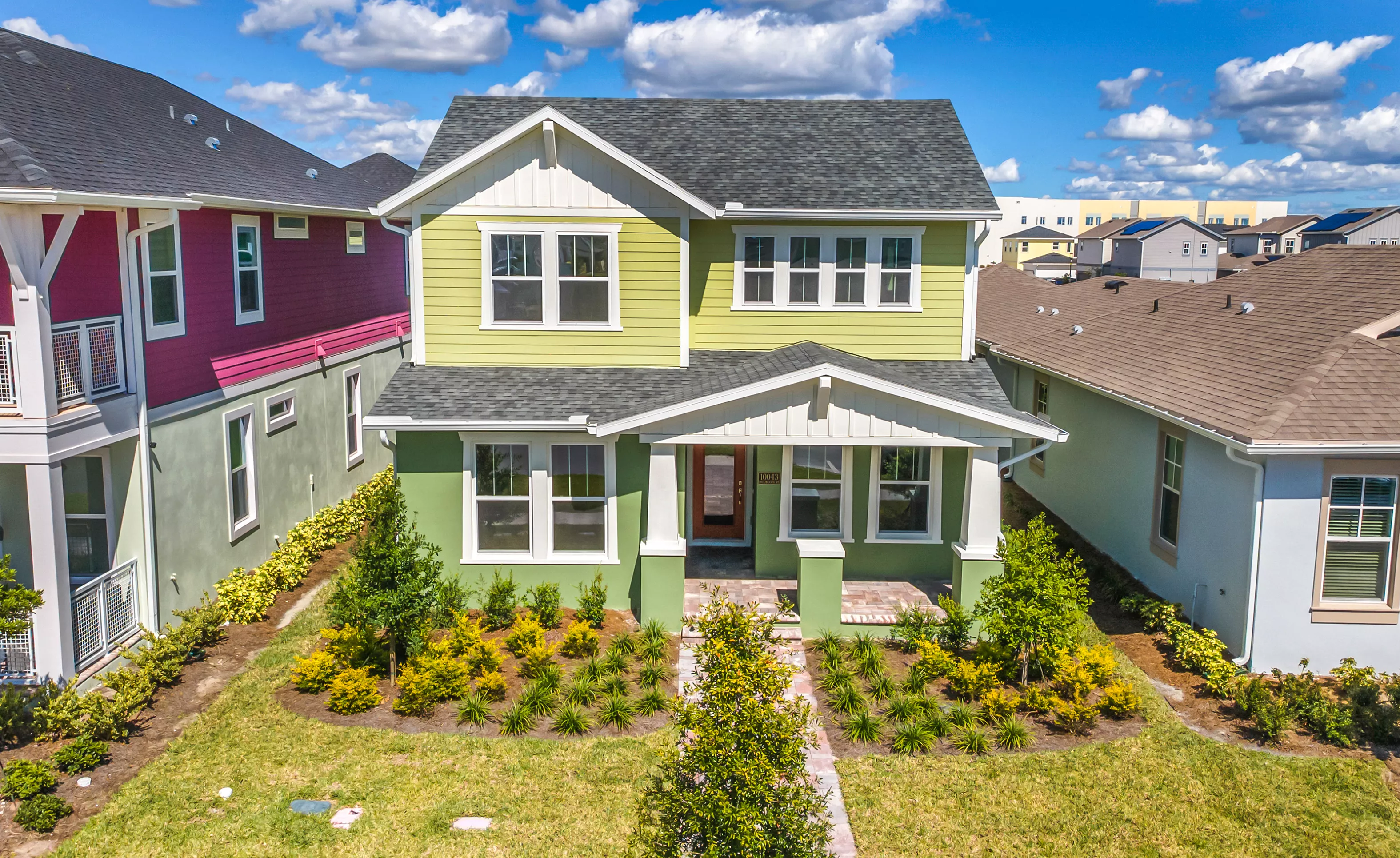 10043 Dulbecco Street in Laureate Park