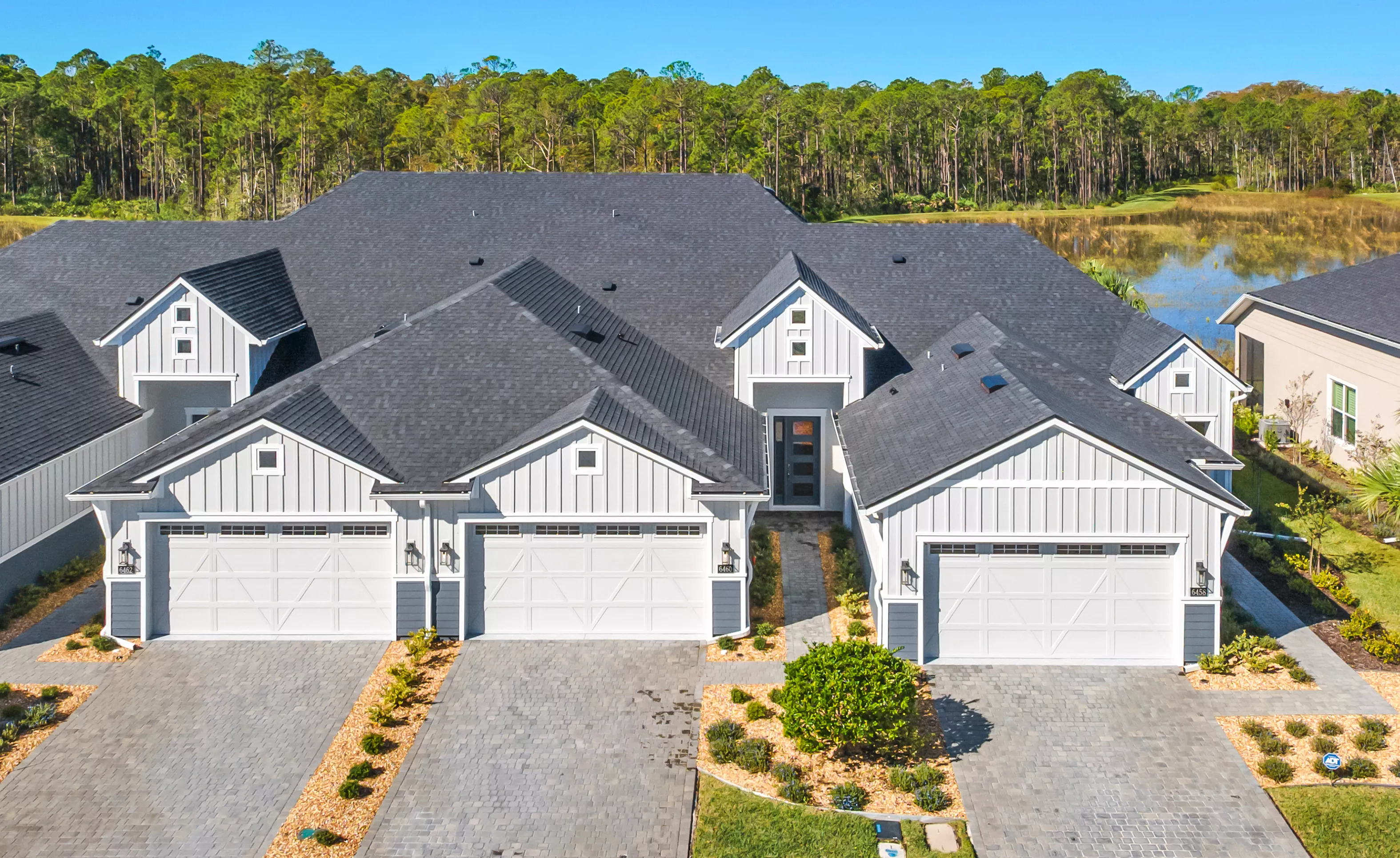 Blossom II - Front Exterior