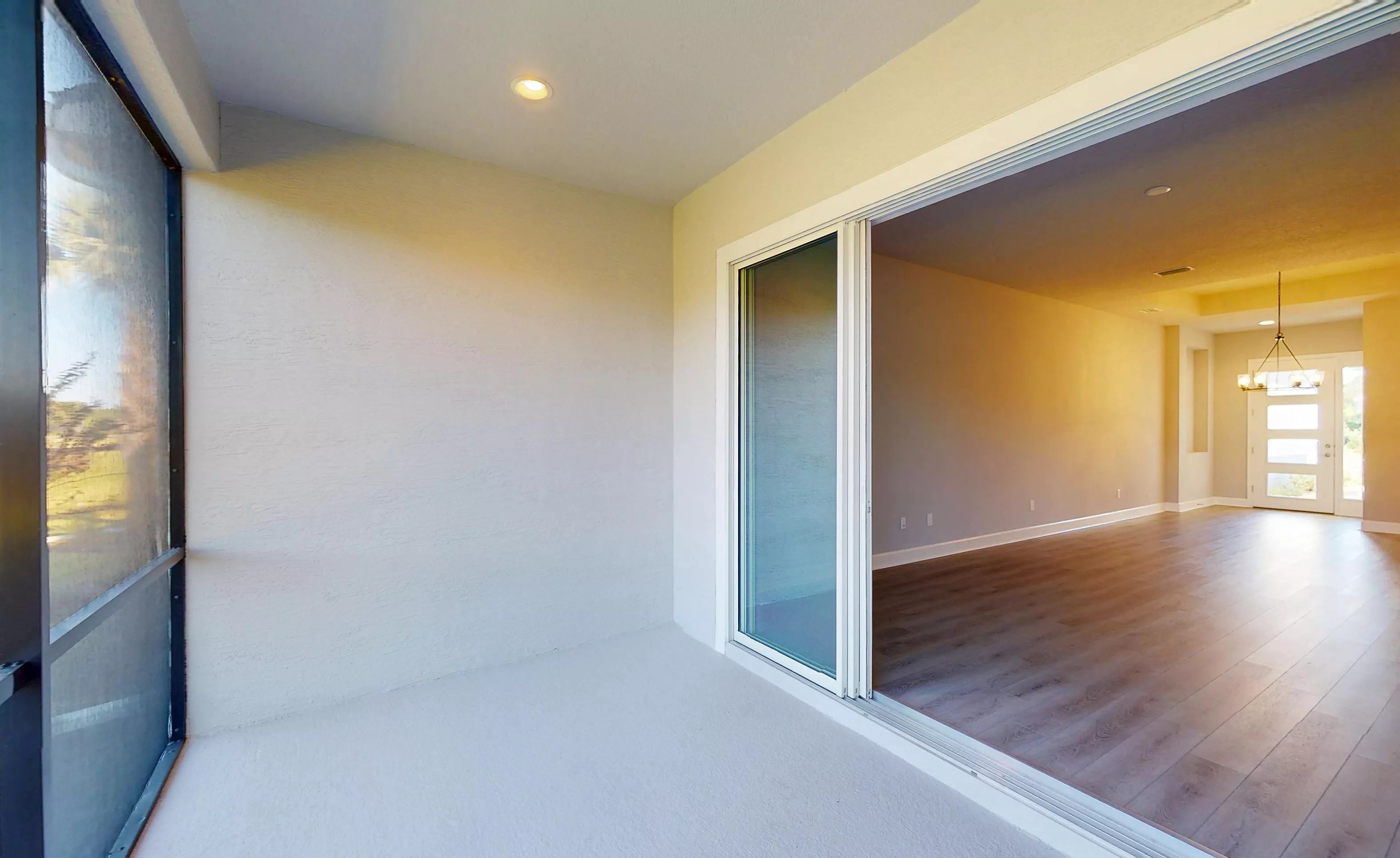 Blossom II - Covered Lanai