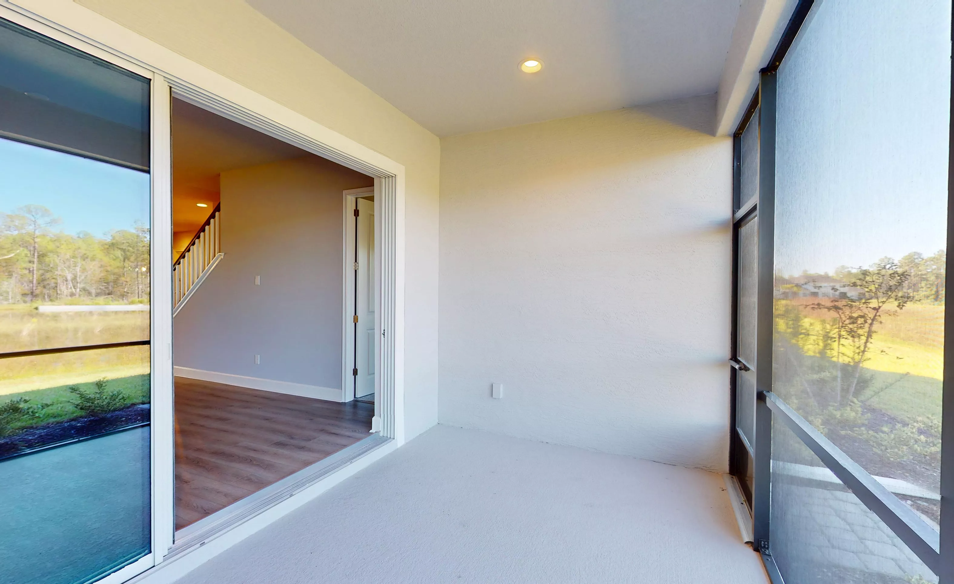 Blossom II - Covered Lanai