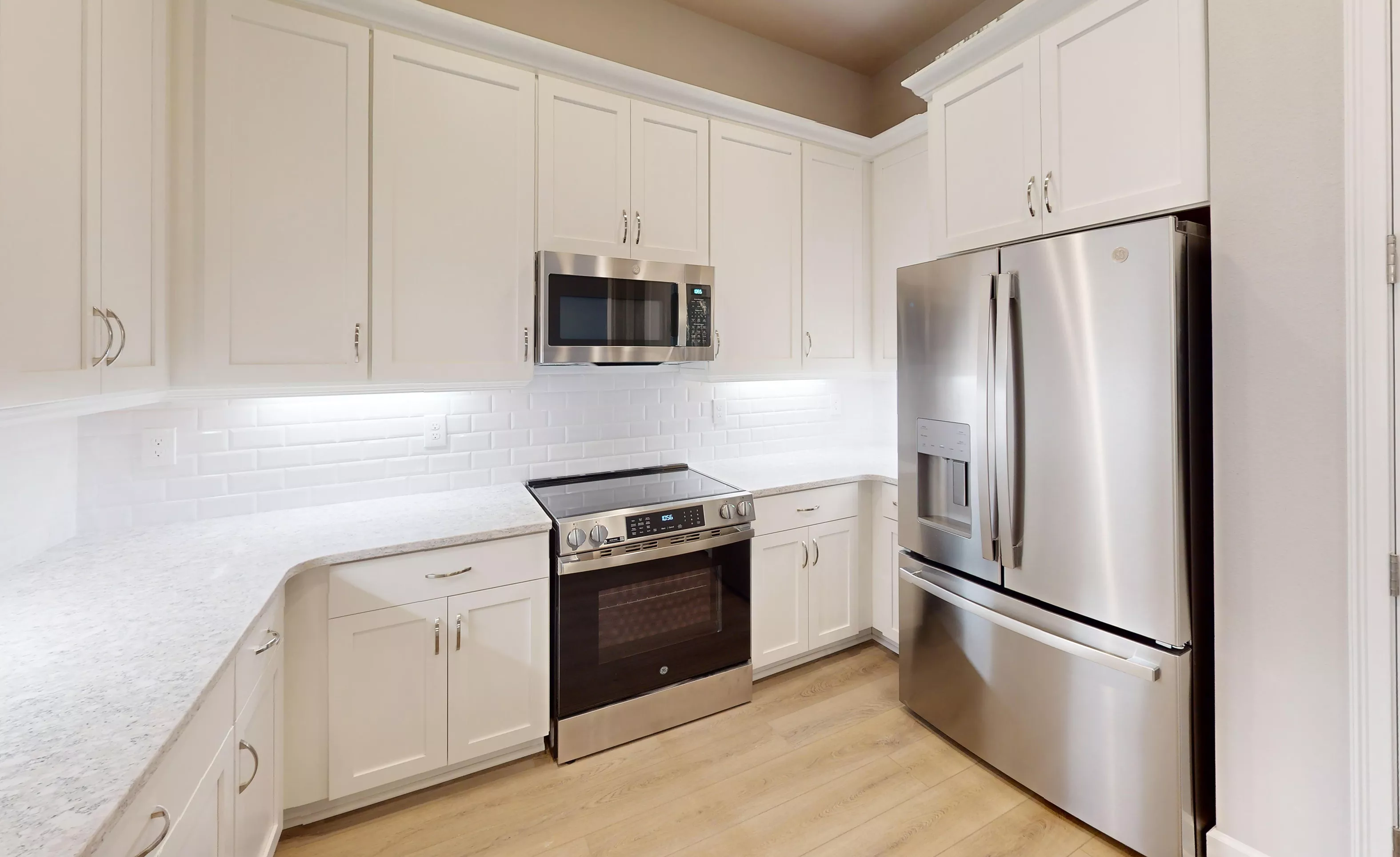 Blossom II - Kitchen