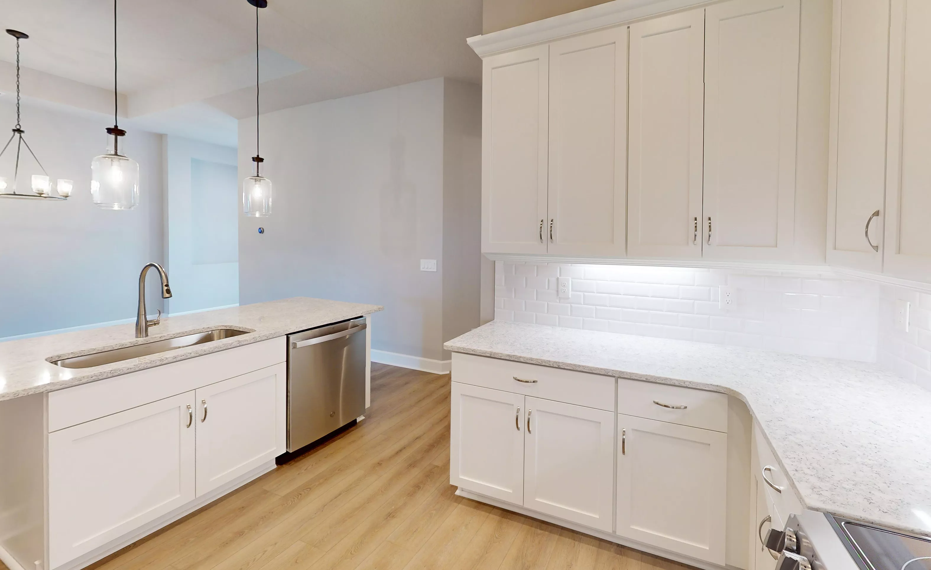 Blossom II - Kitchen