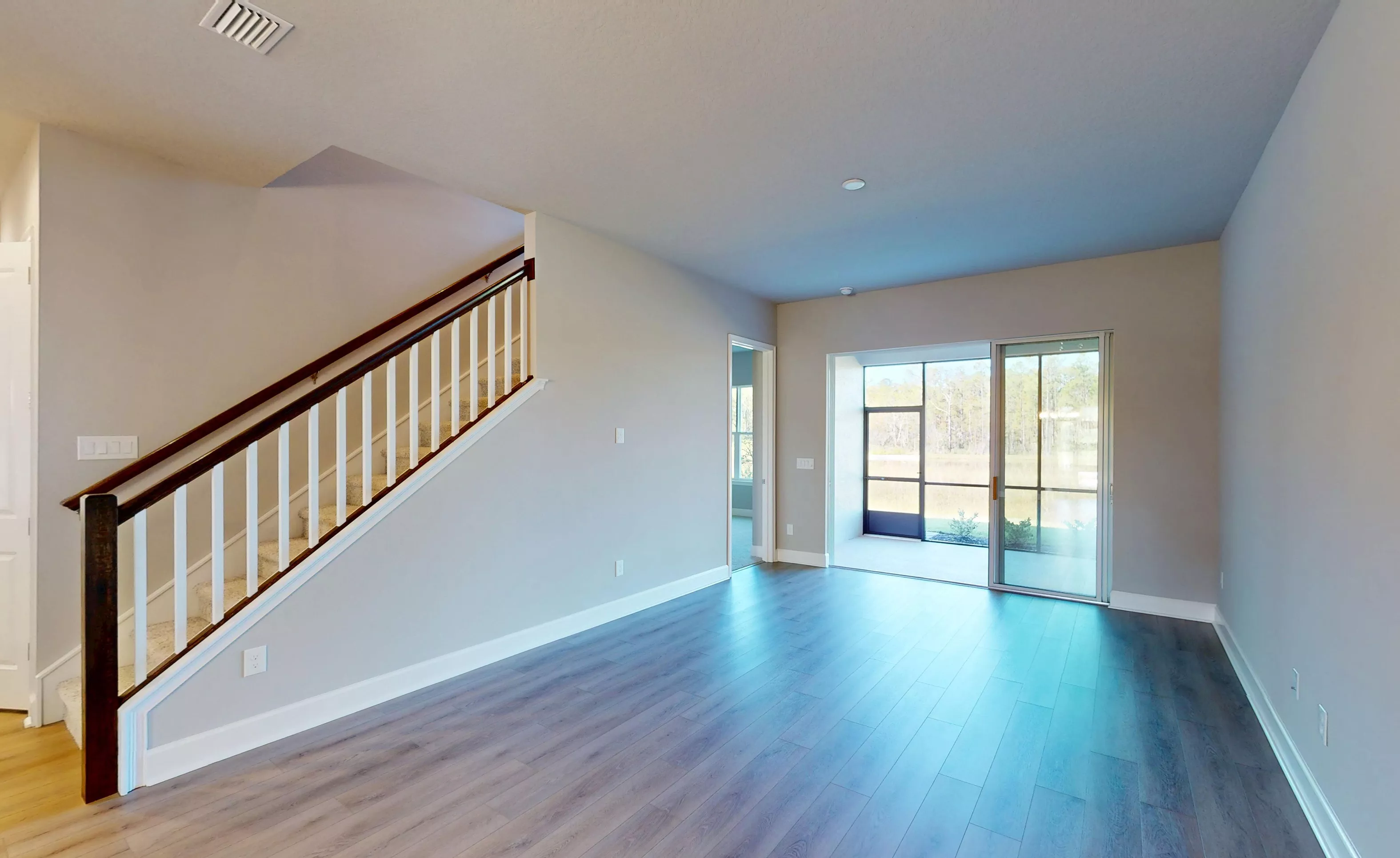 Blossom II - Living Room