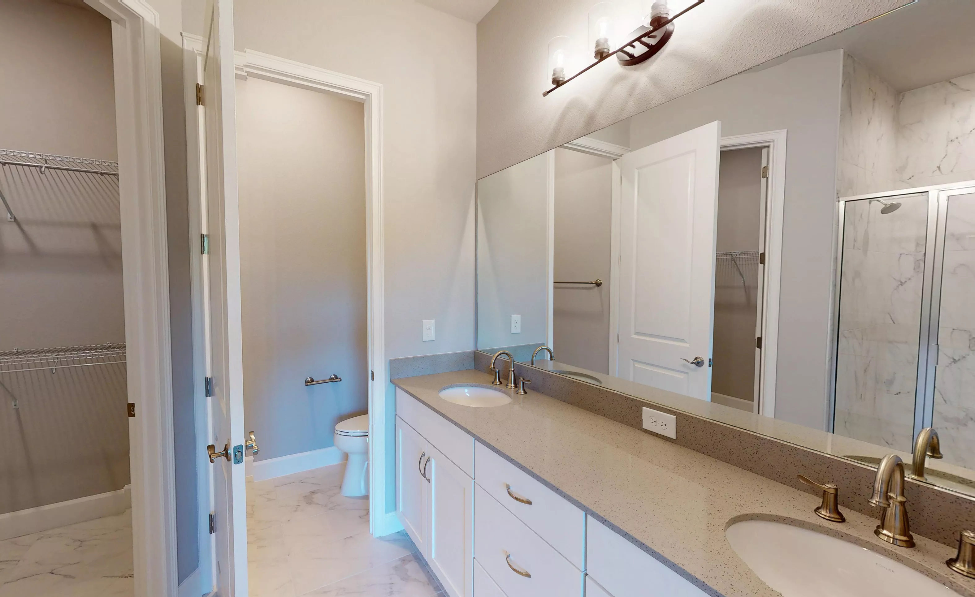 Blossom II - Master Bathroom