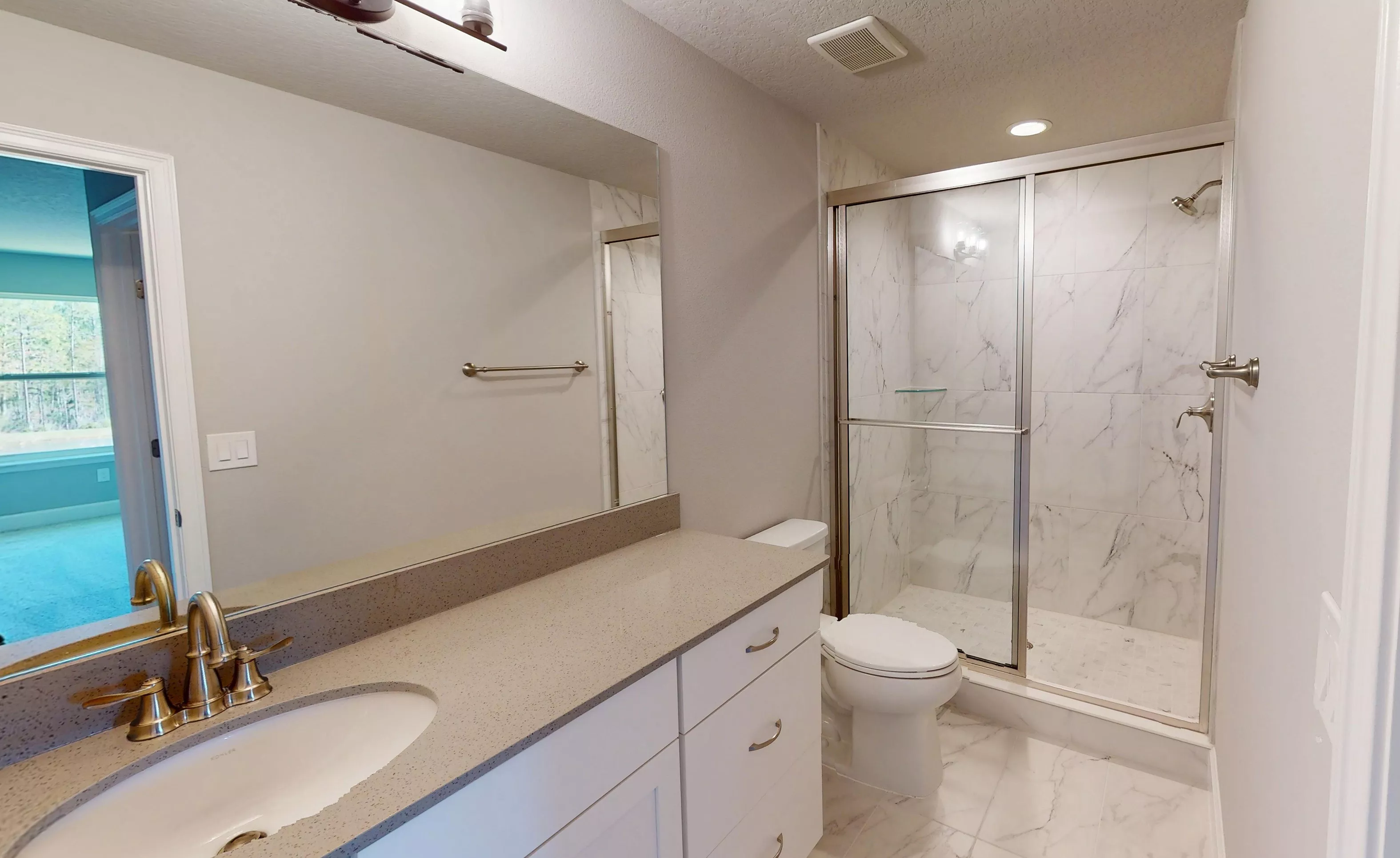 Blossom II - Master Bathroom