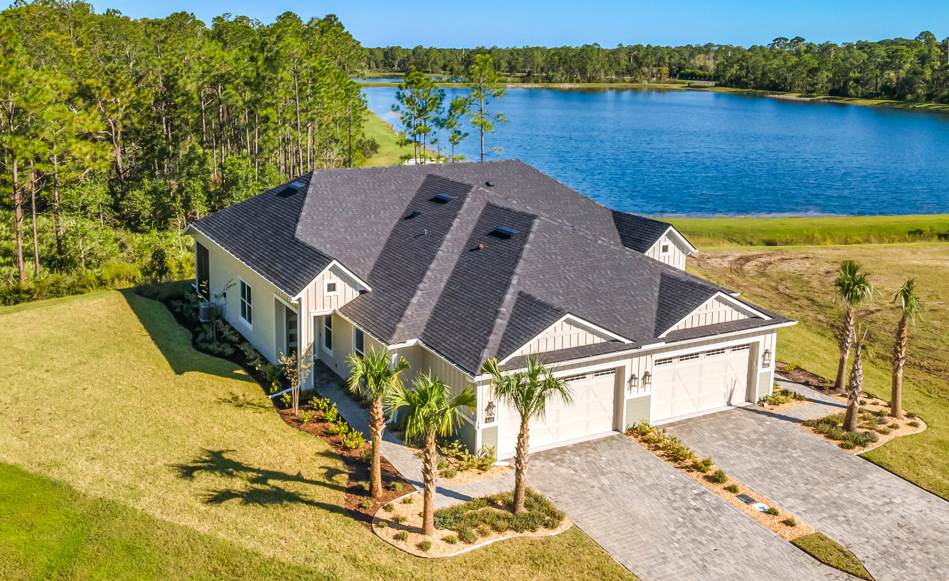 Arbor II - Front Exterior