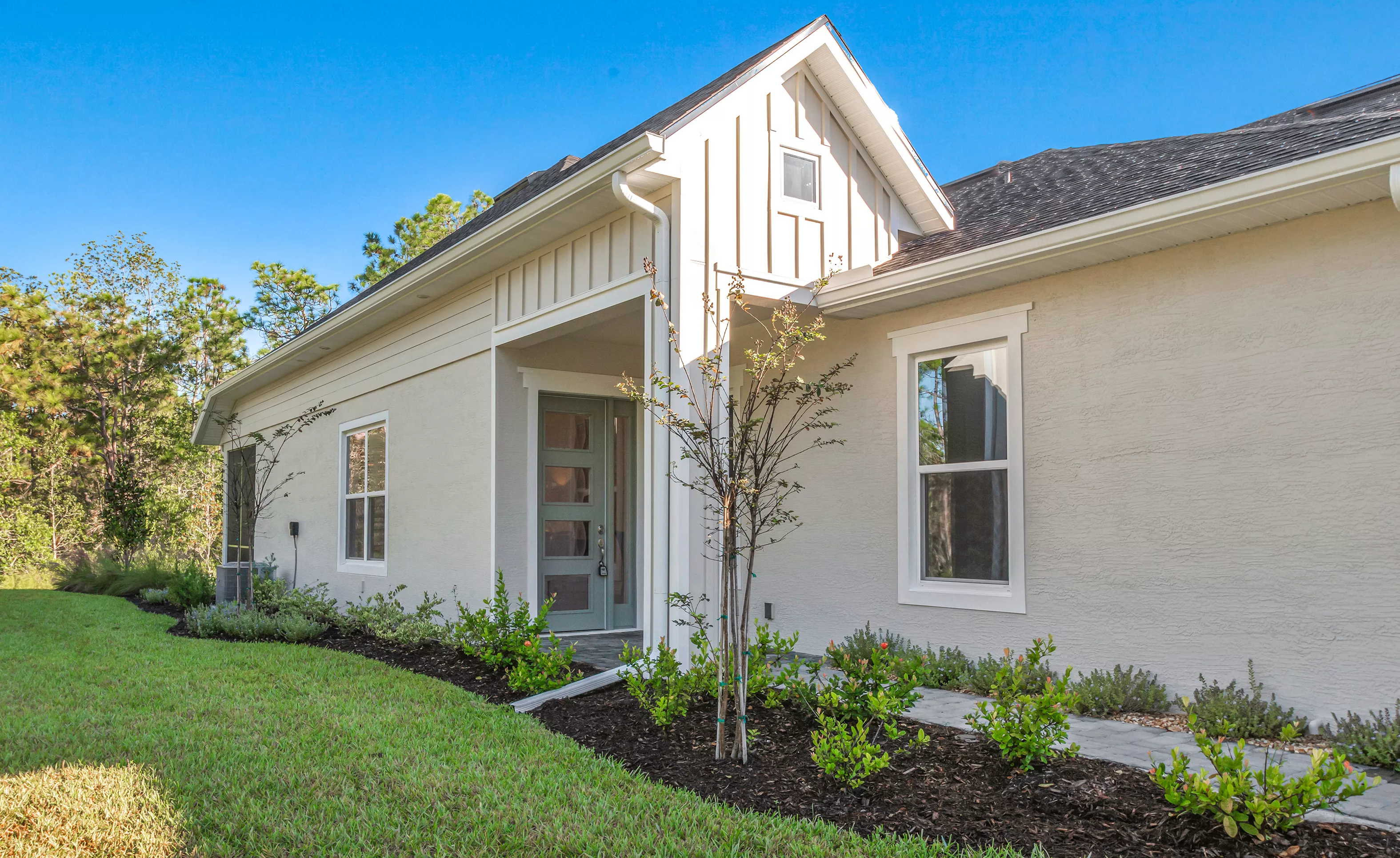 Arbor II - Front Porch