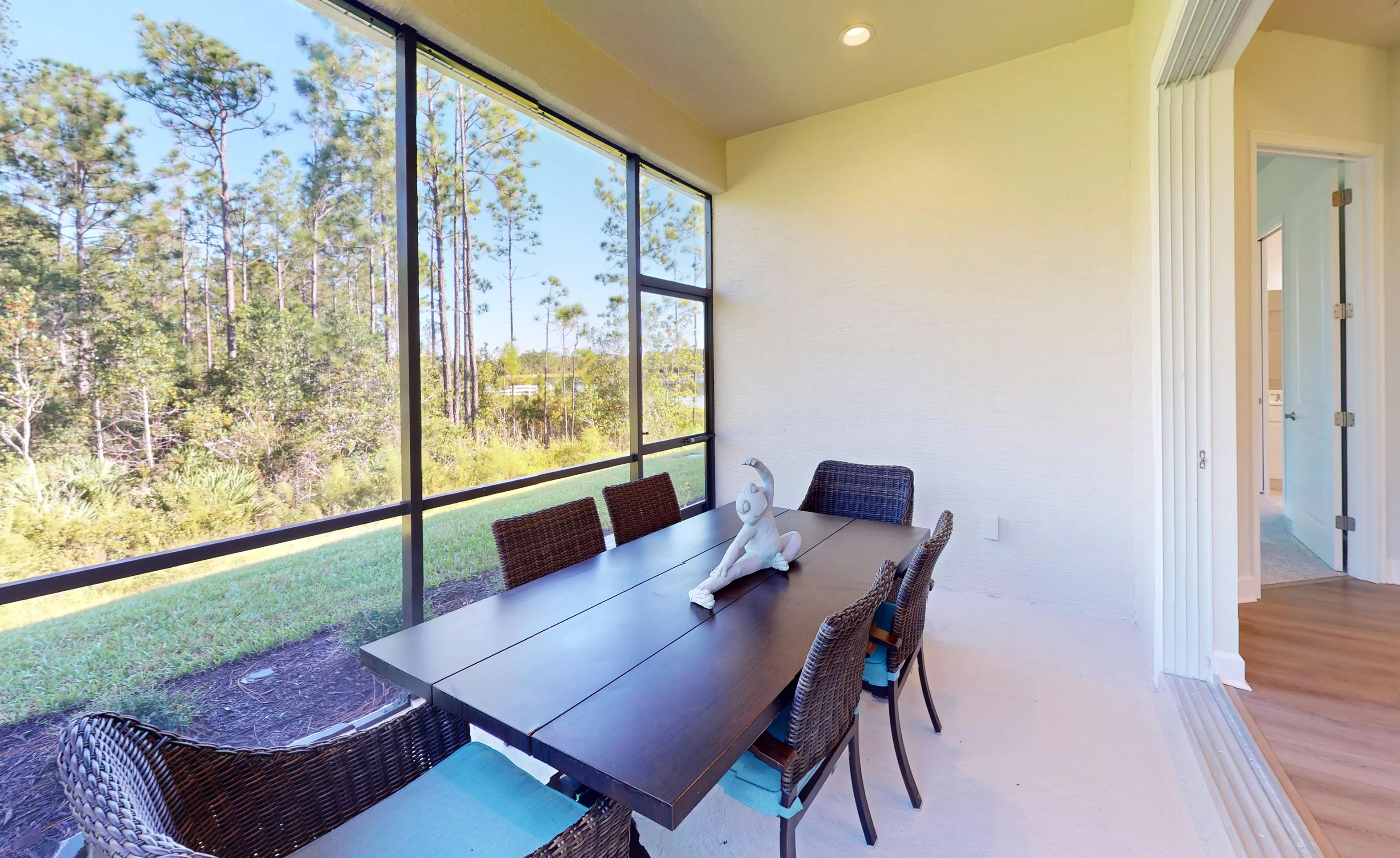 Arbor II - Covered Lanai