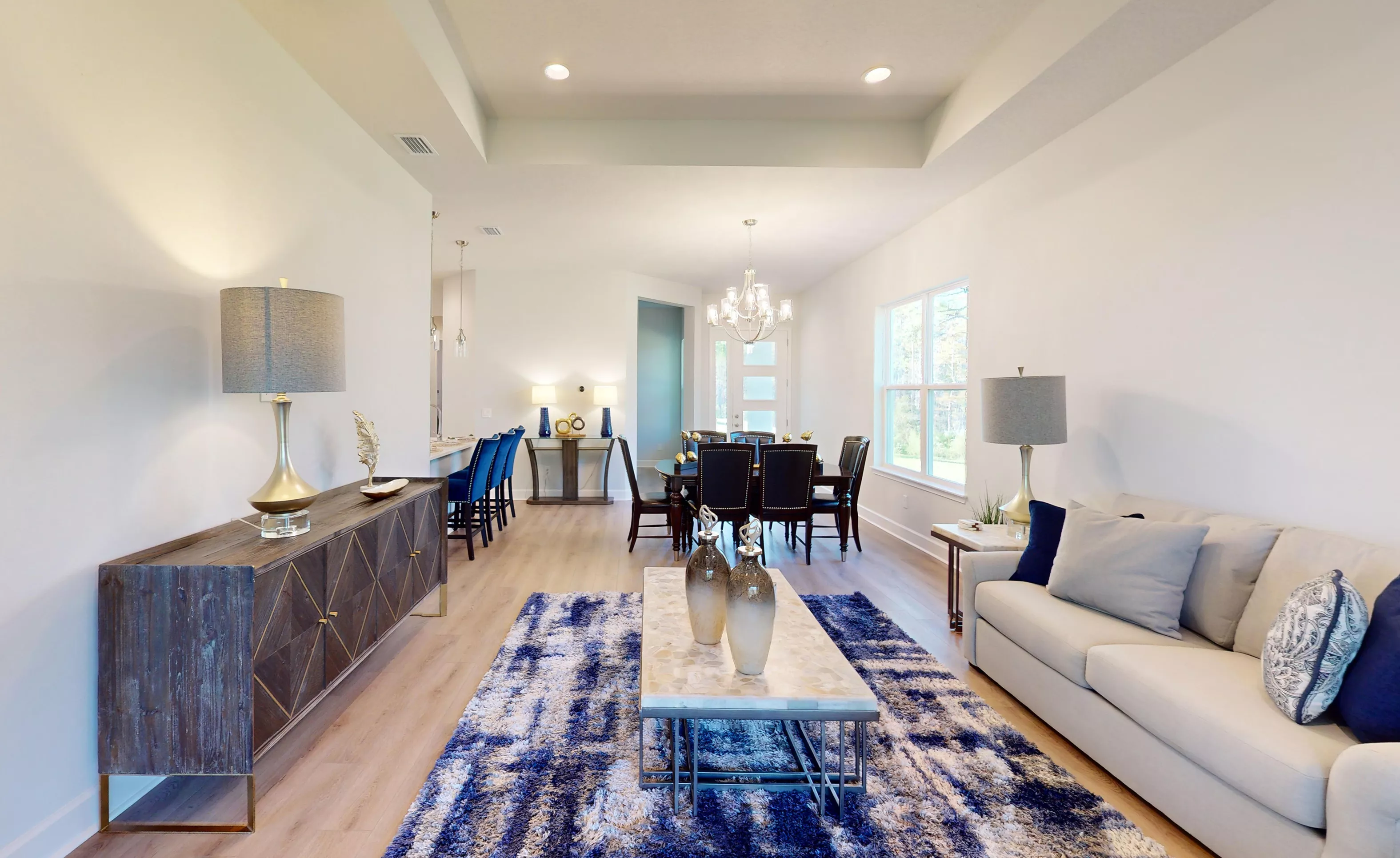 Arbor II - Living Room