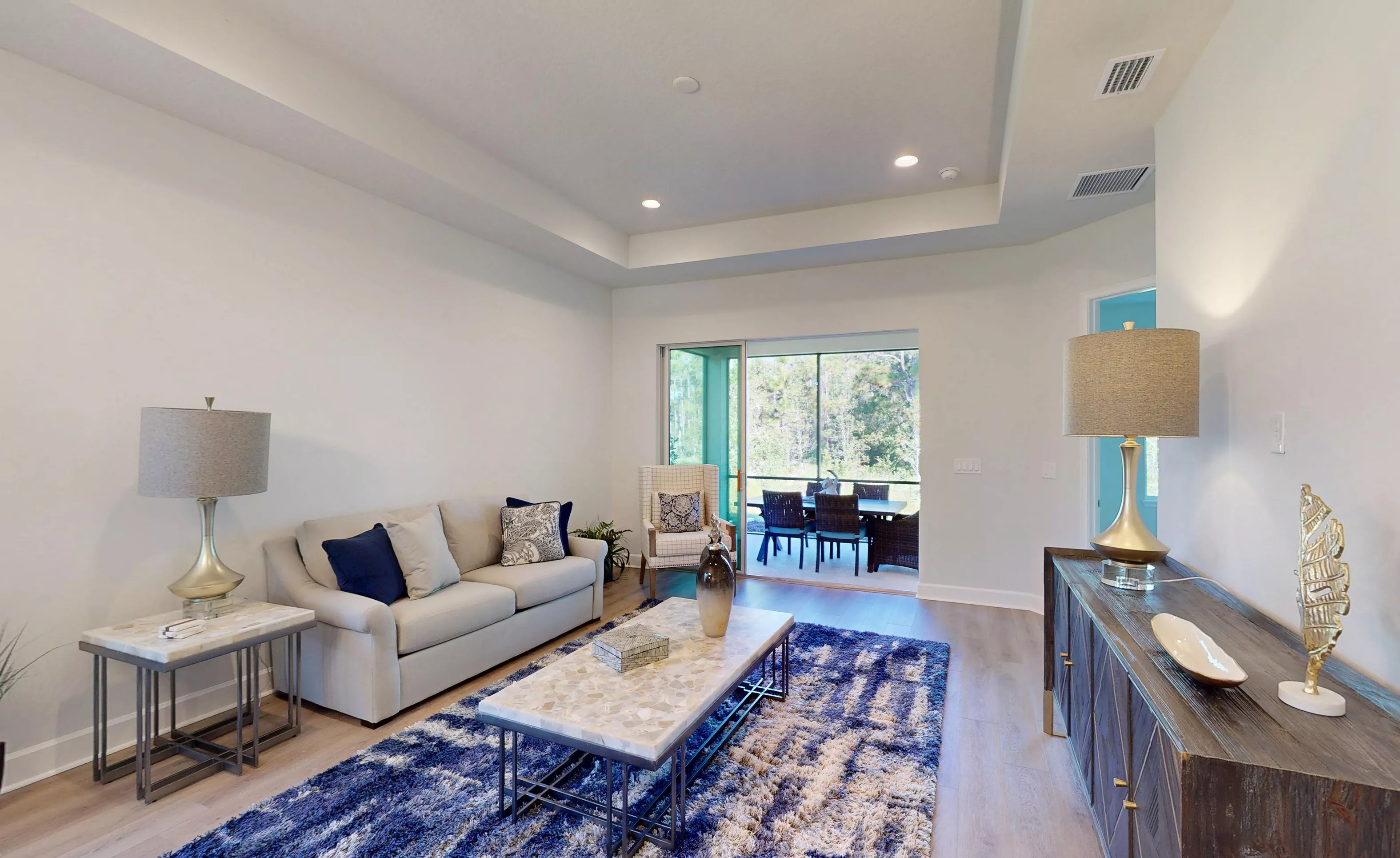 Arbor II - Living Room