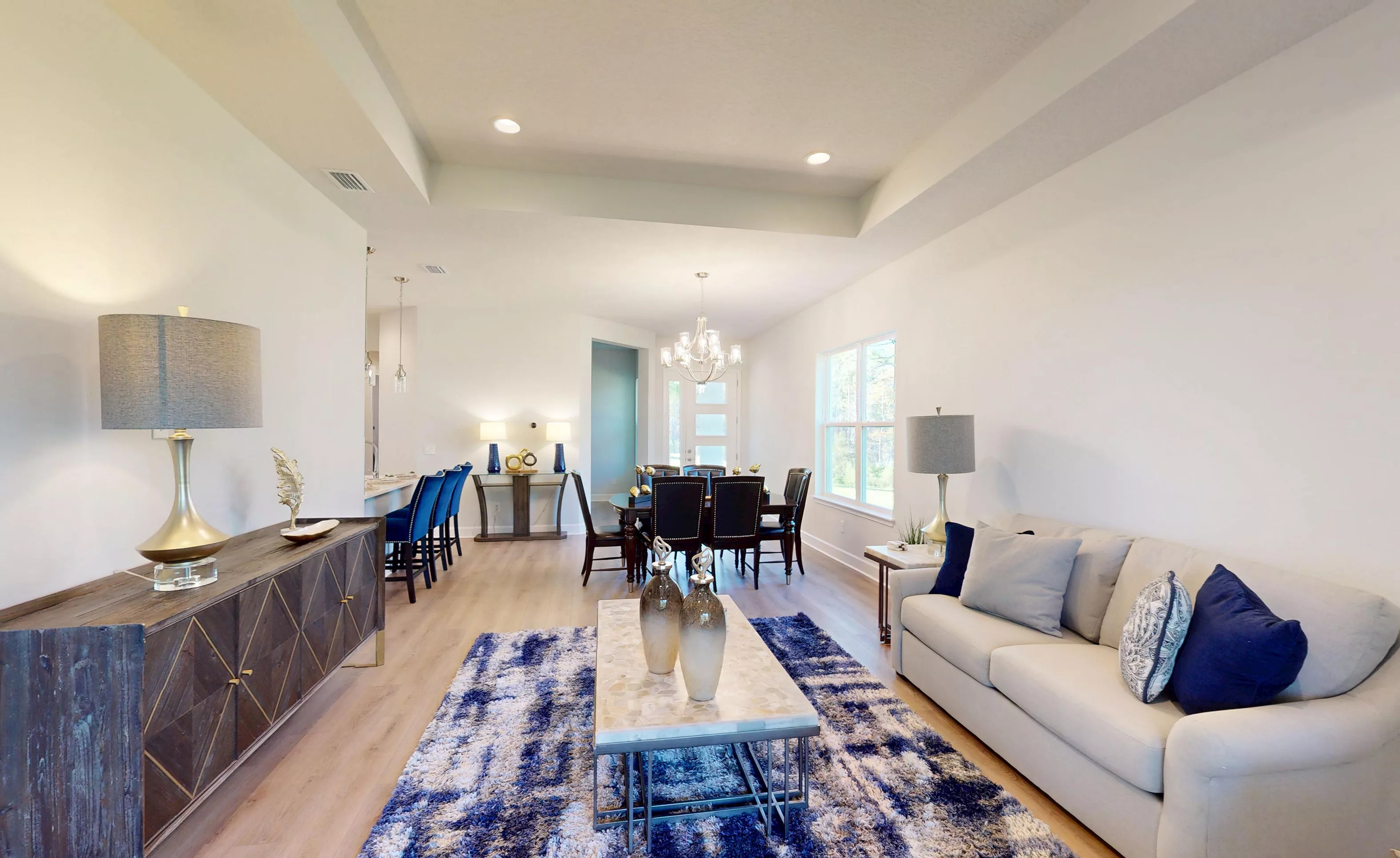 Arbor II - Living Room