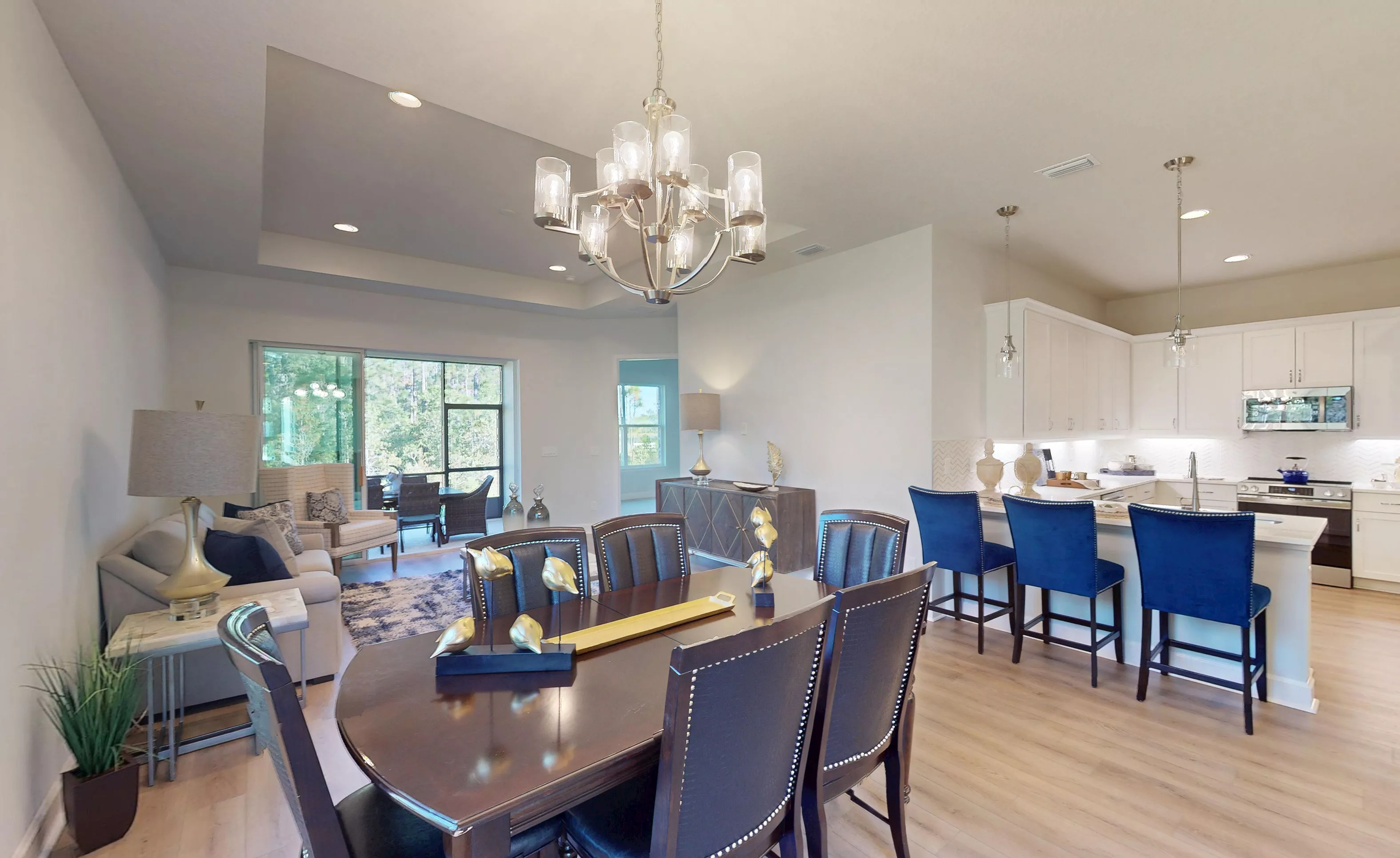 Arbor II - Dining Room