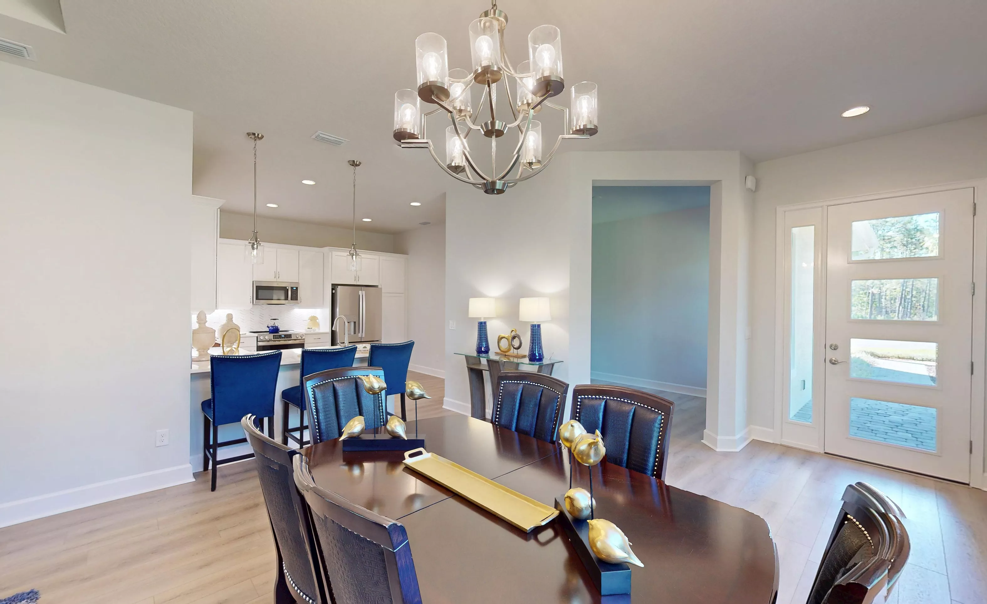 Arbor II - Dining Room