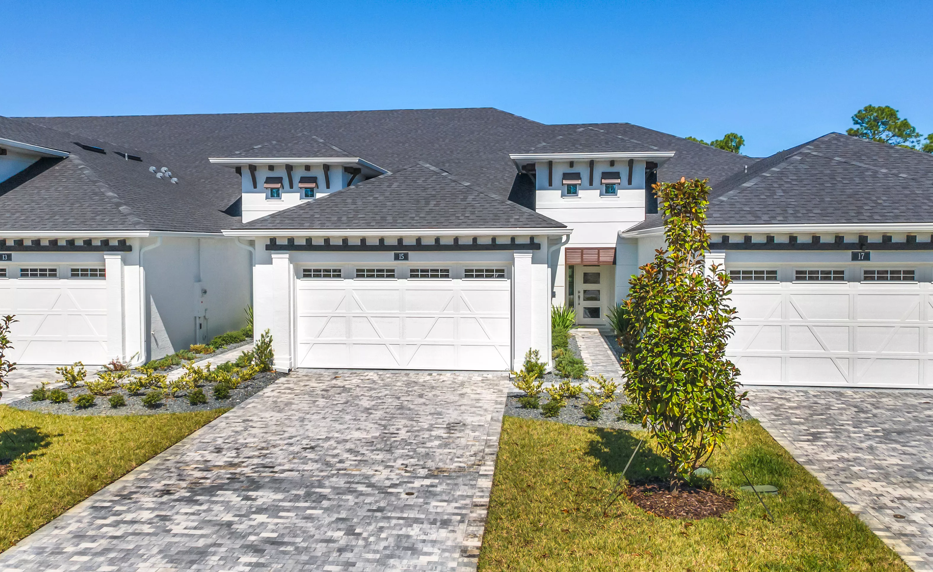 15 Regency Road in Westlake Townhomes