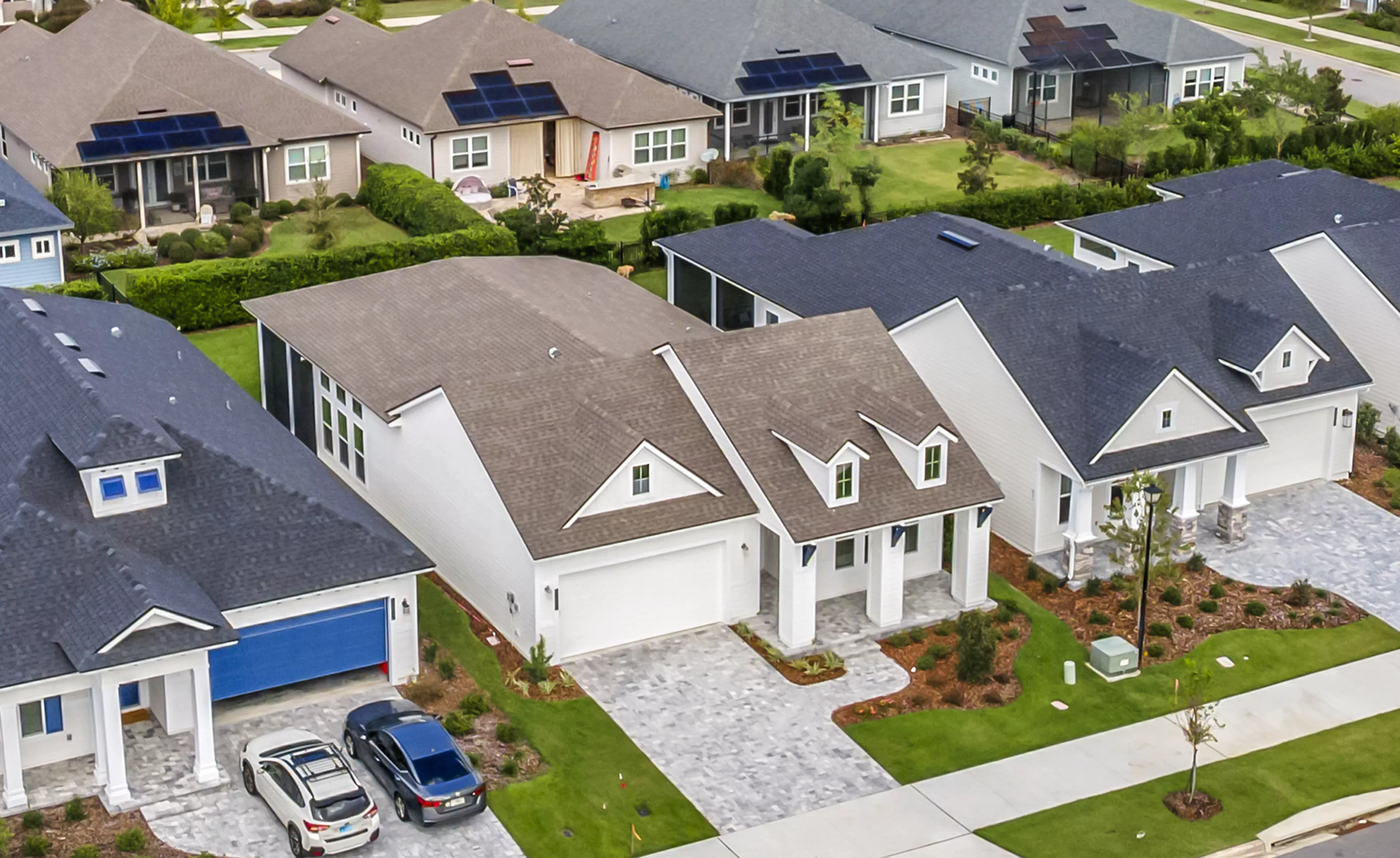 Charlotte - Front Exterior