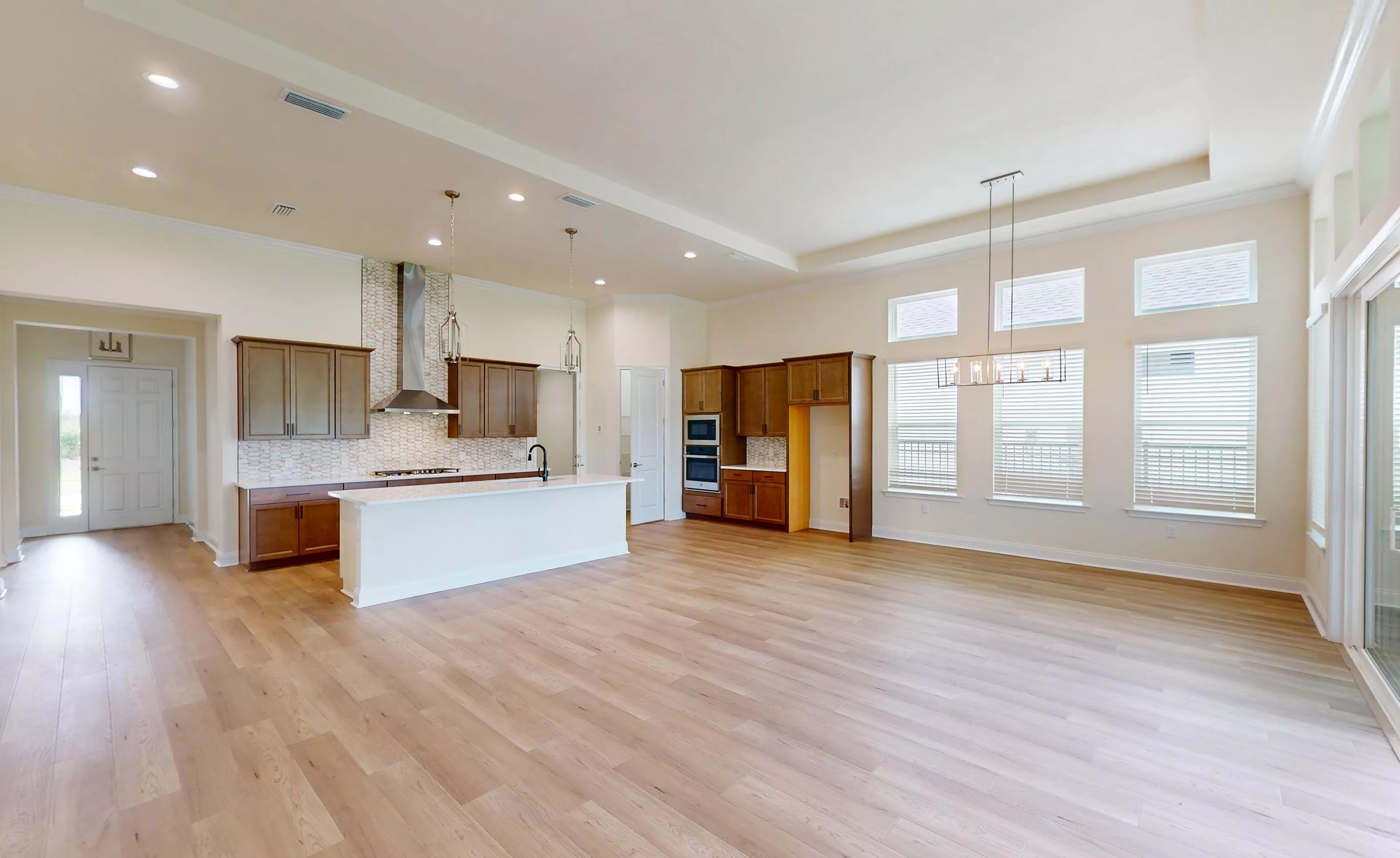 Charlotte - Living Room