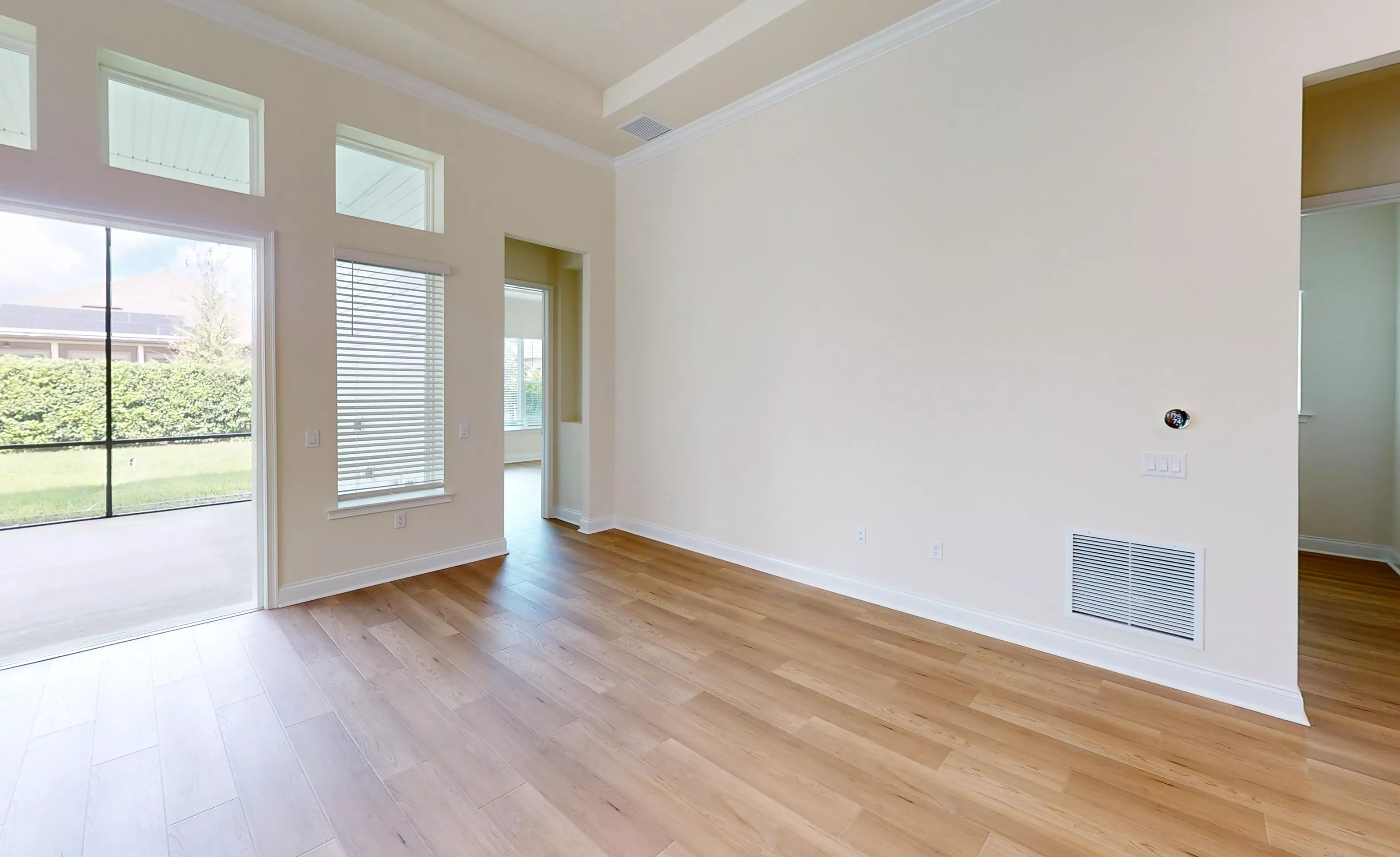 Charlotte - Living Room