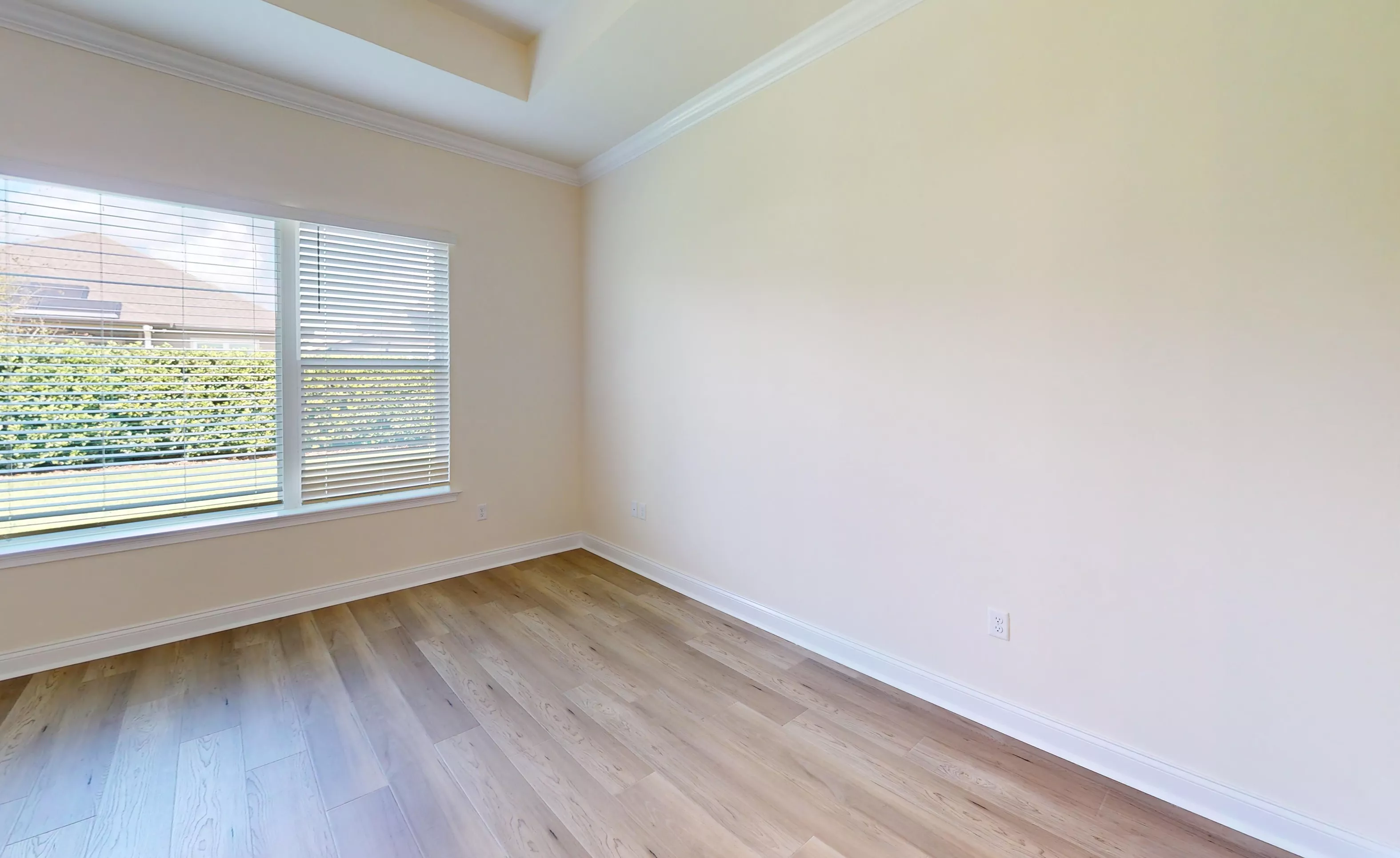 Charlotte - Master Bedroom