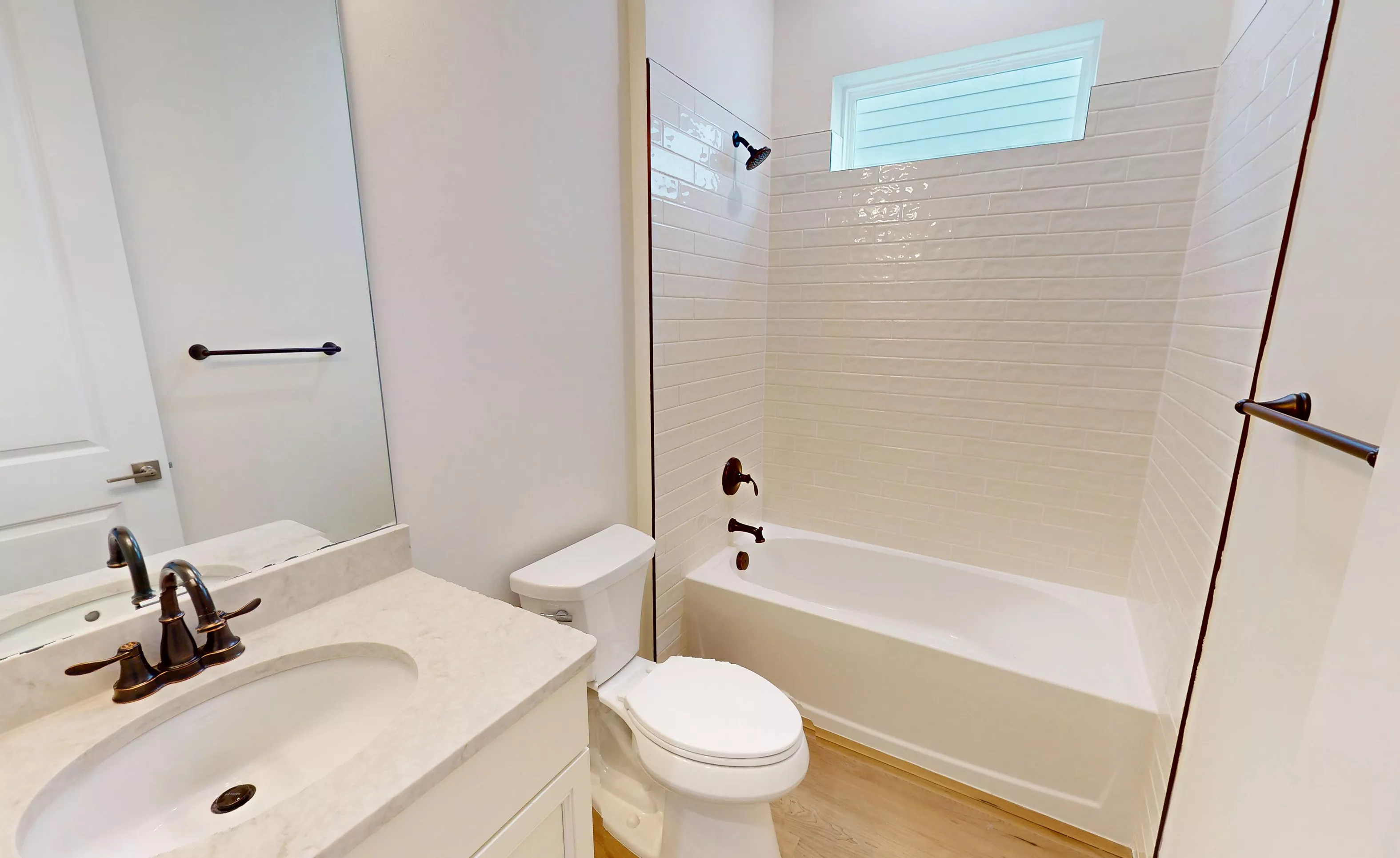 Charlotte - Guest Bathroom