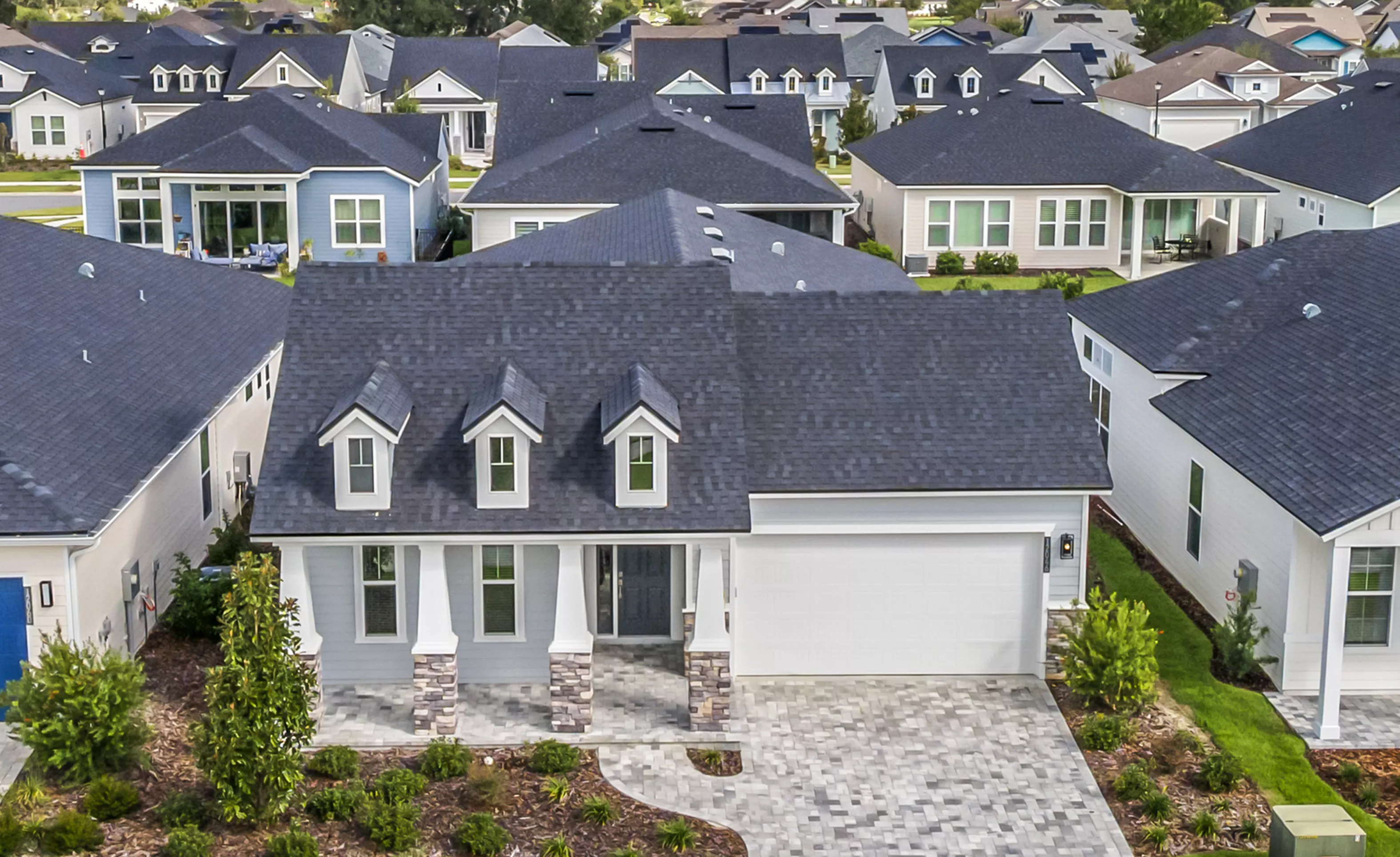 Aiden - Front Exterior