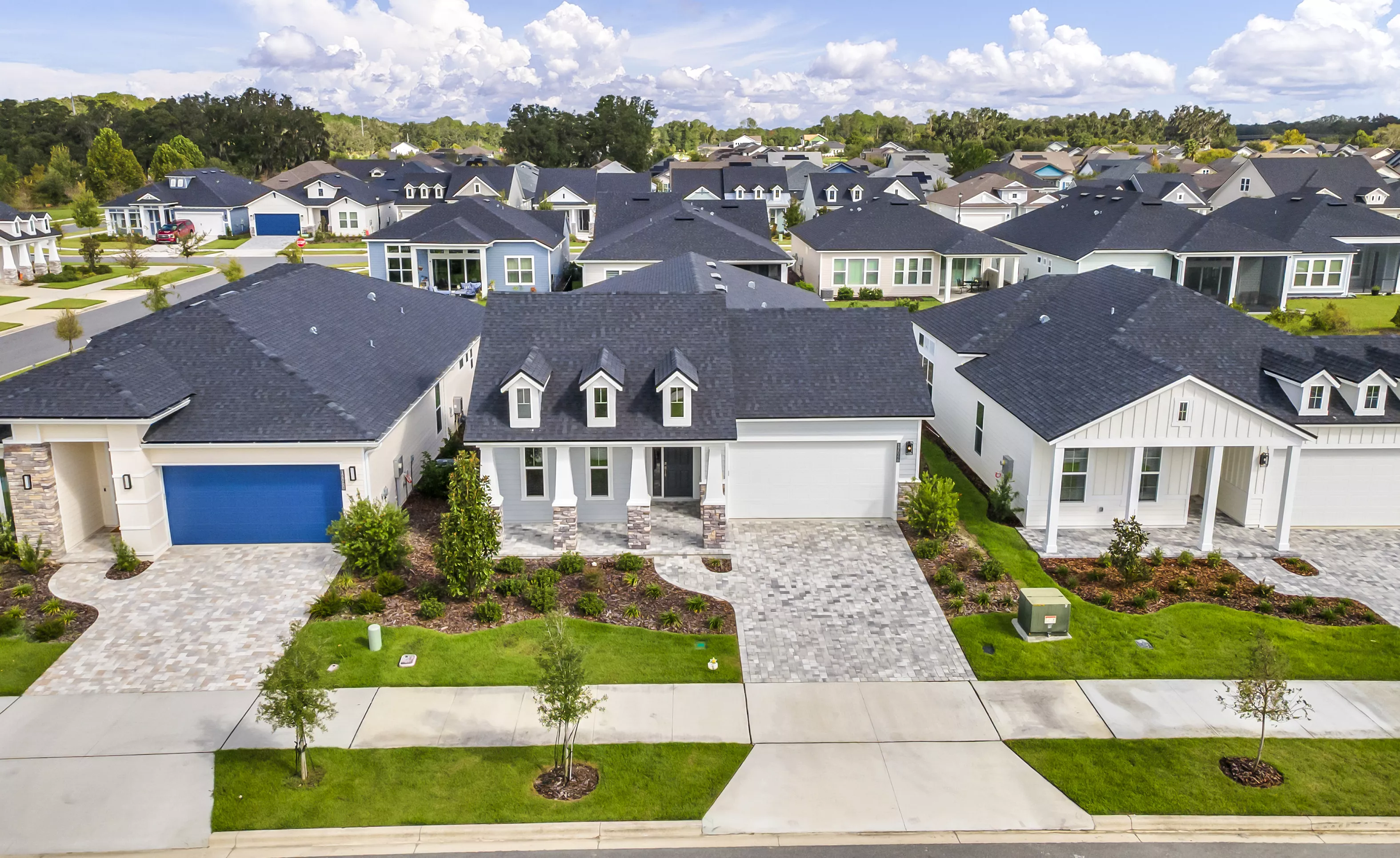 Aiden - Front Exterior