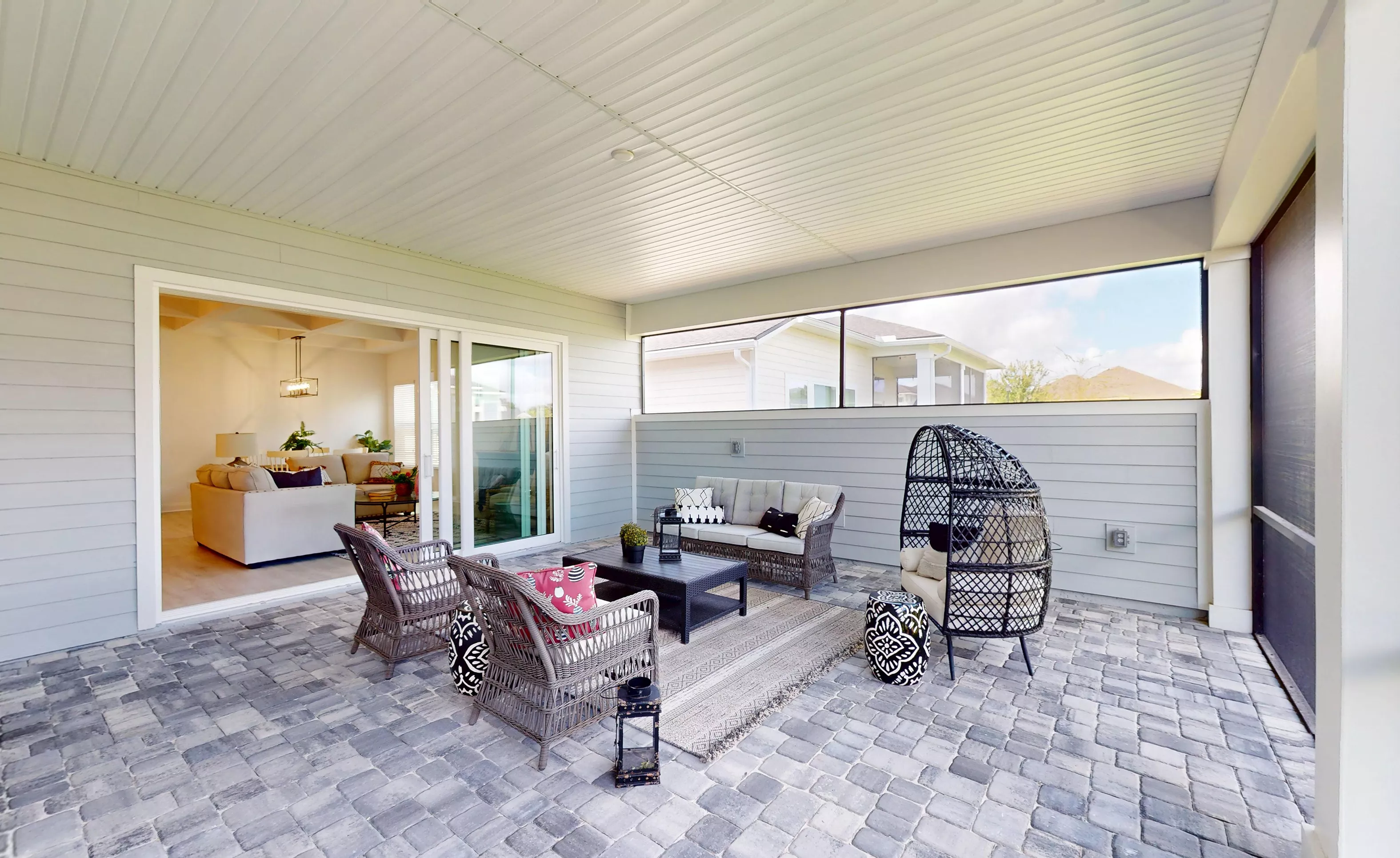 Aiden - Covered Lanai