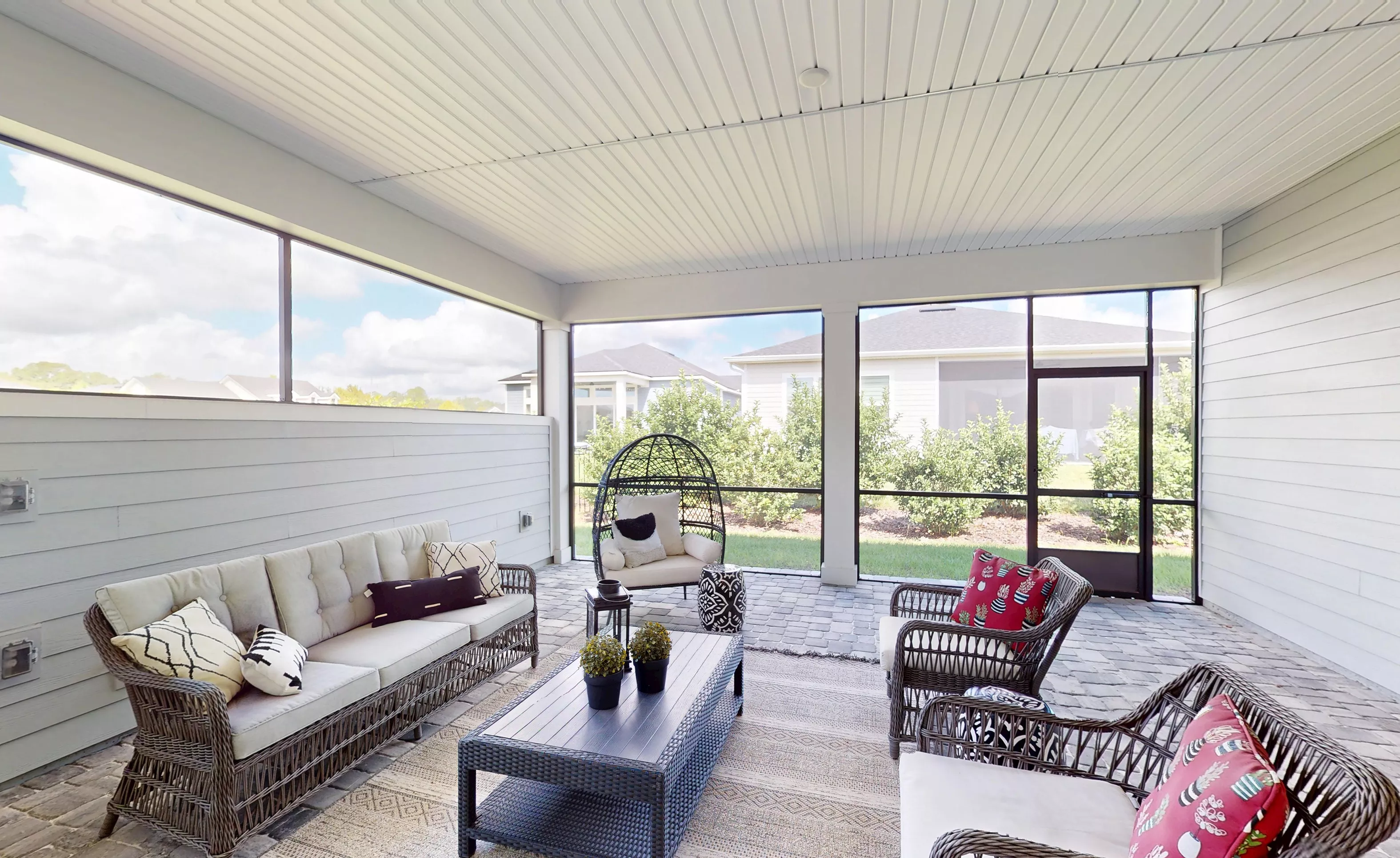 Aiden - Covered Lanai