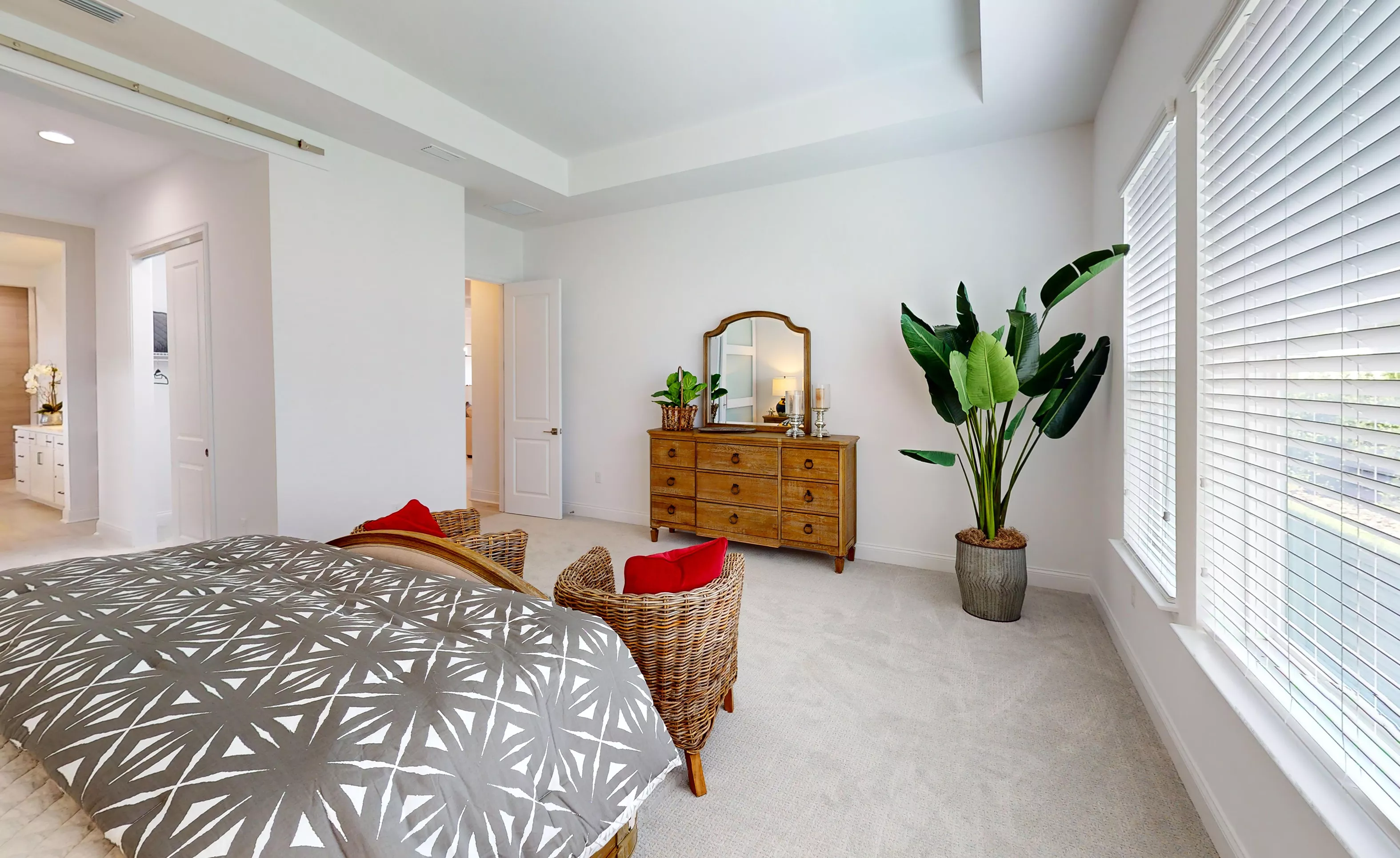 Aiden - Master Bedroom