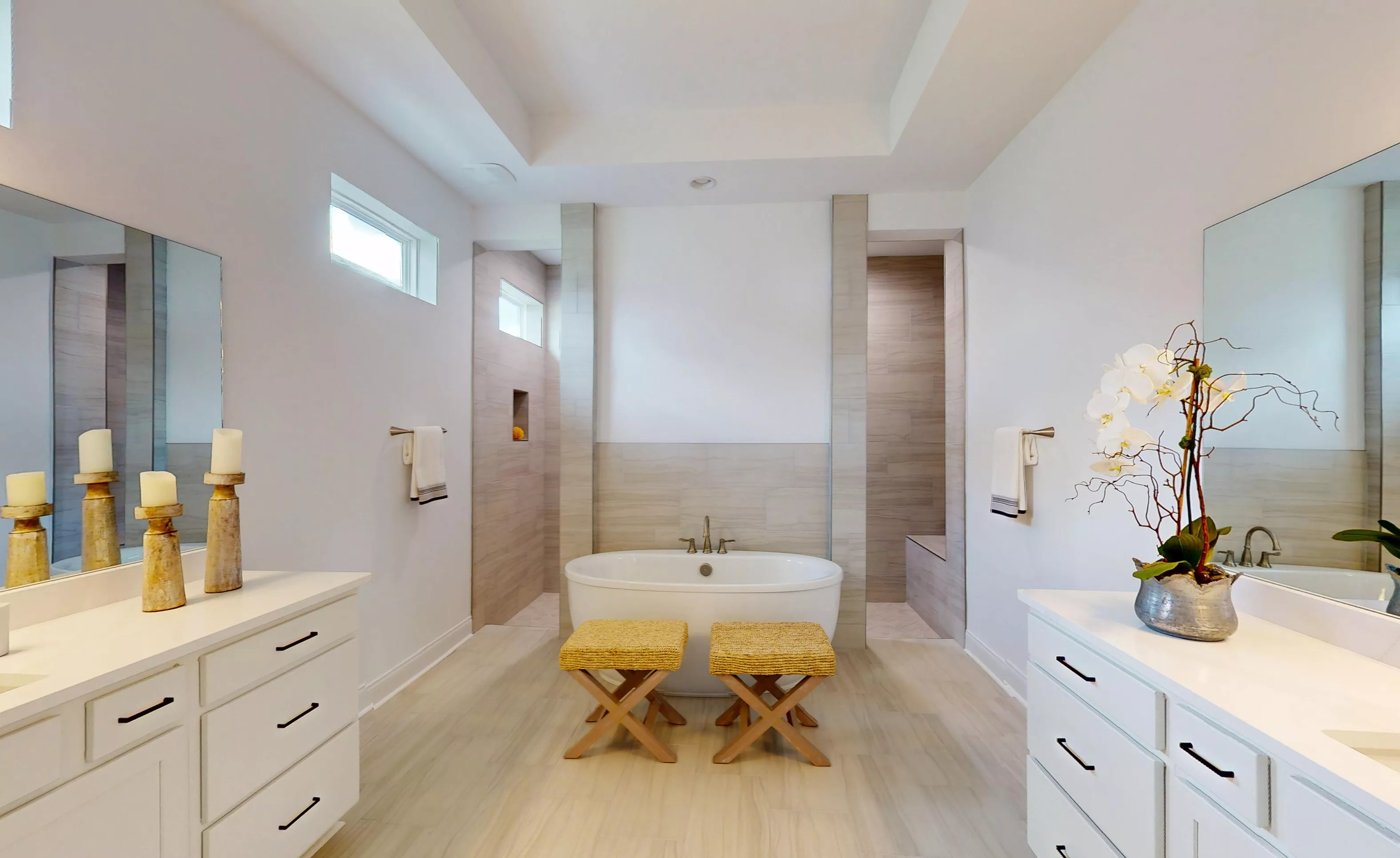 Aiden - Master Bathroom