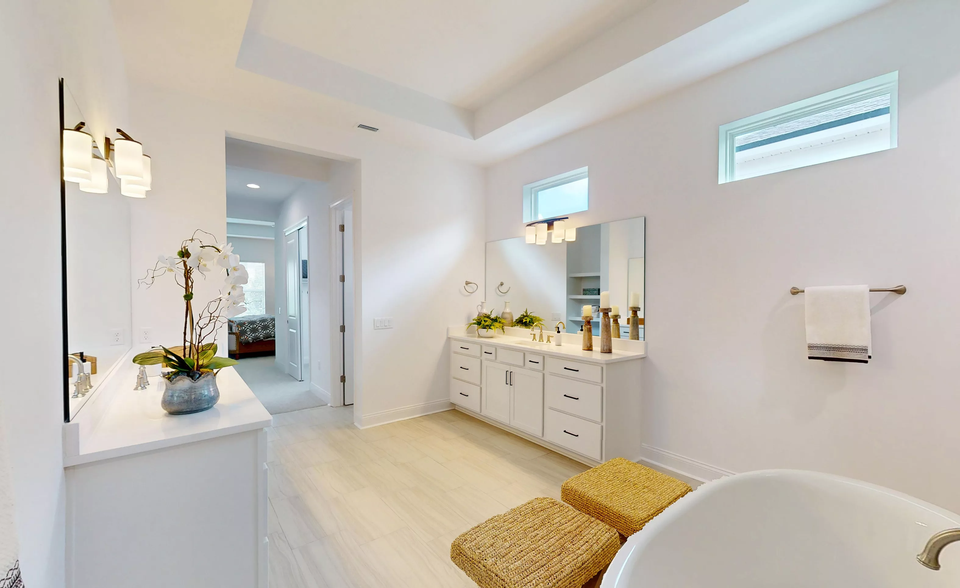 Aiden - Master Bathroom