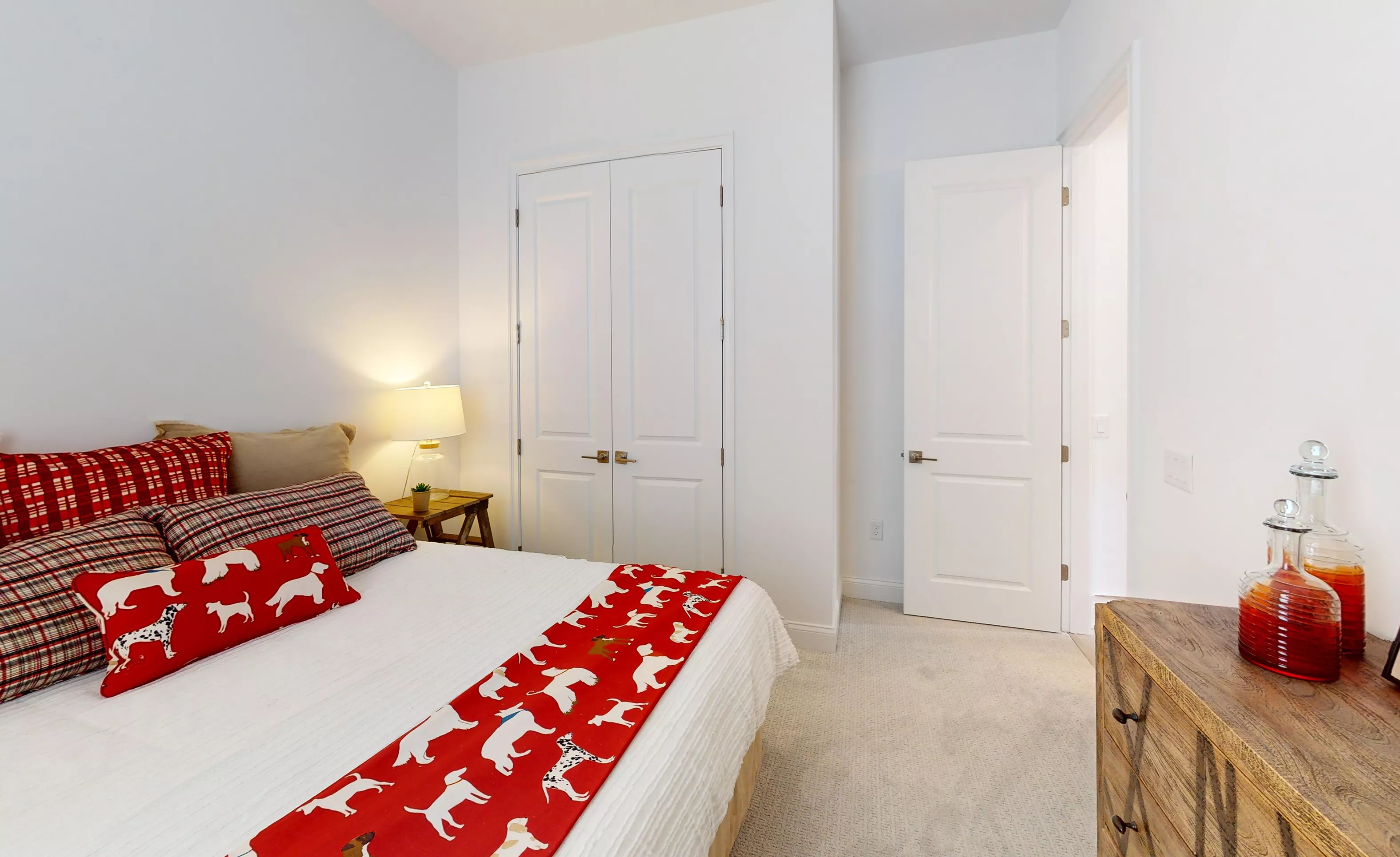 Aiden - Guest Bedroom