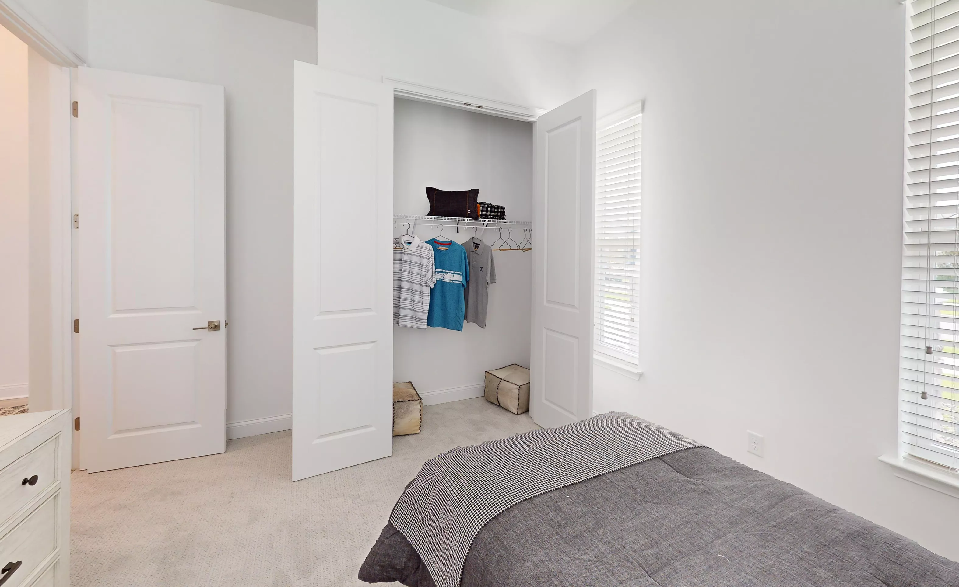 Aiden - Guest Bedroom