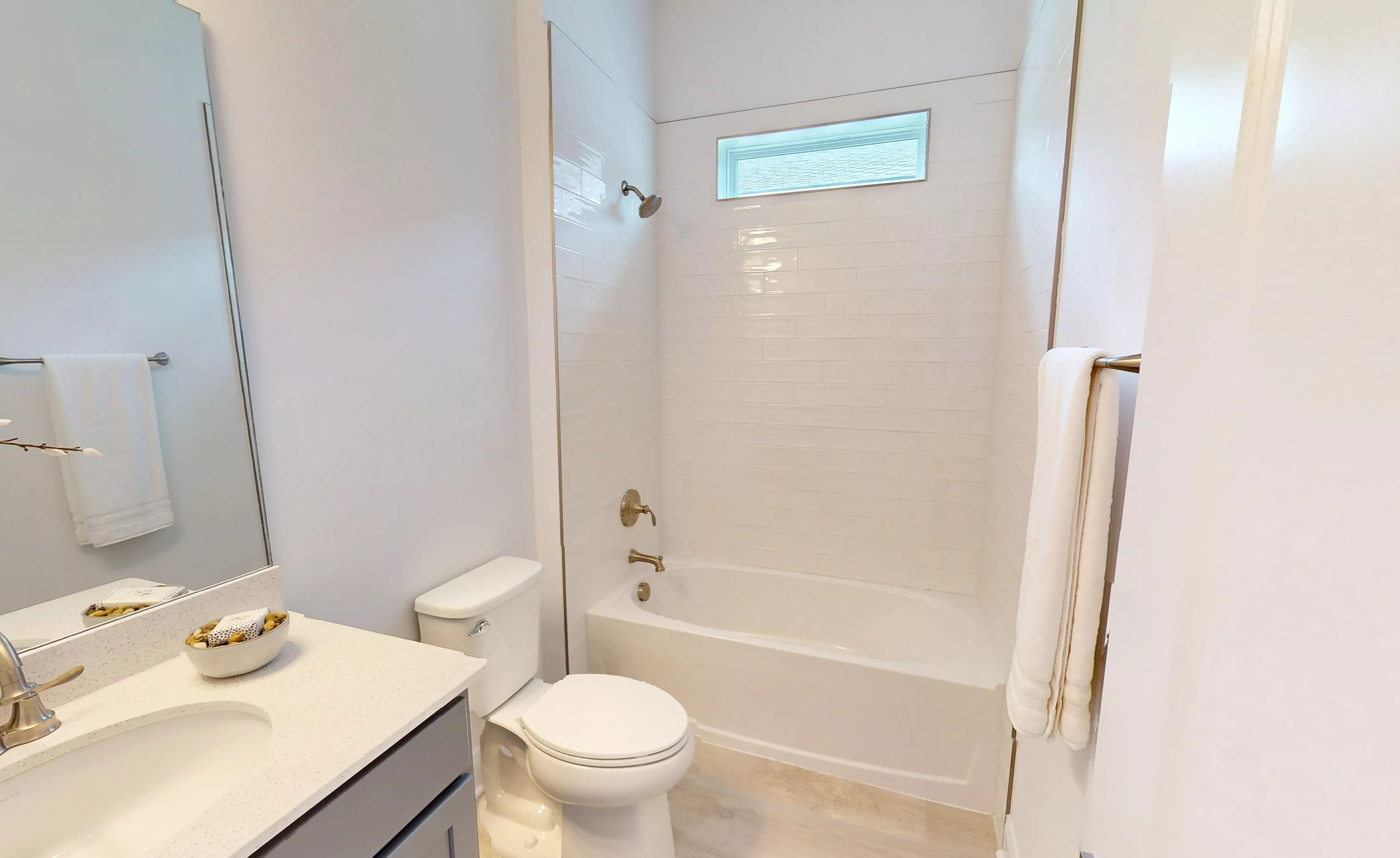 Aiden - Guest Bathroom