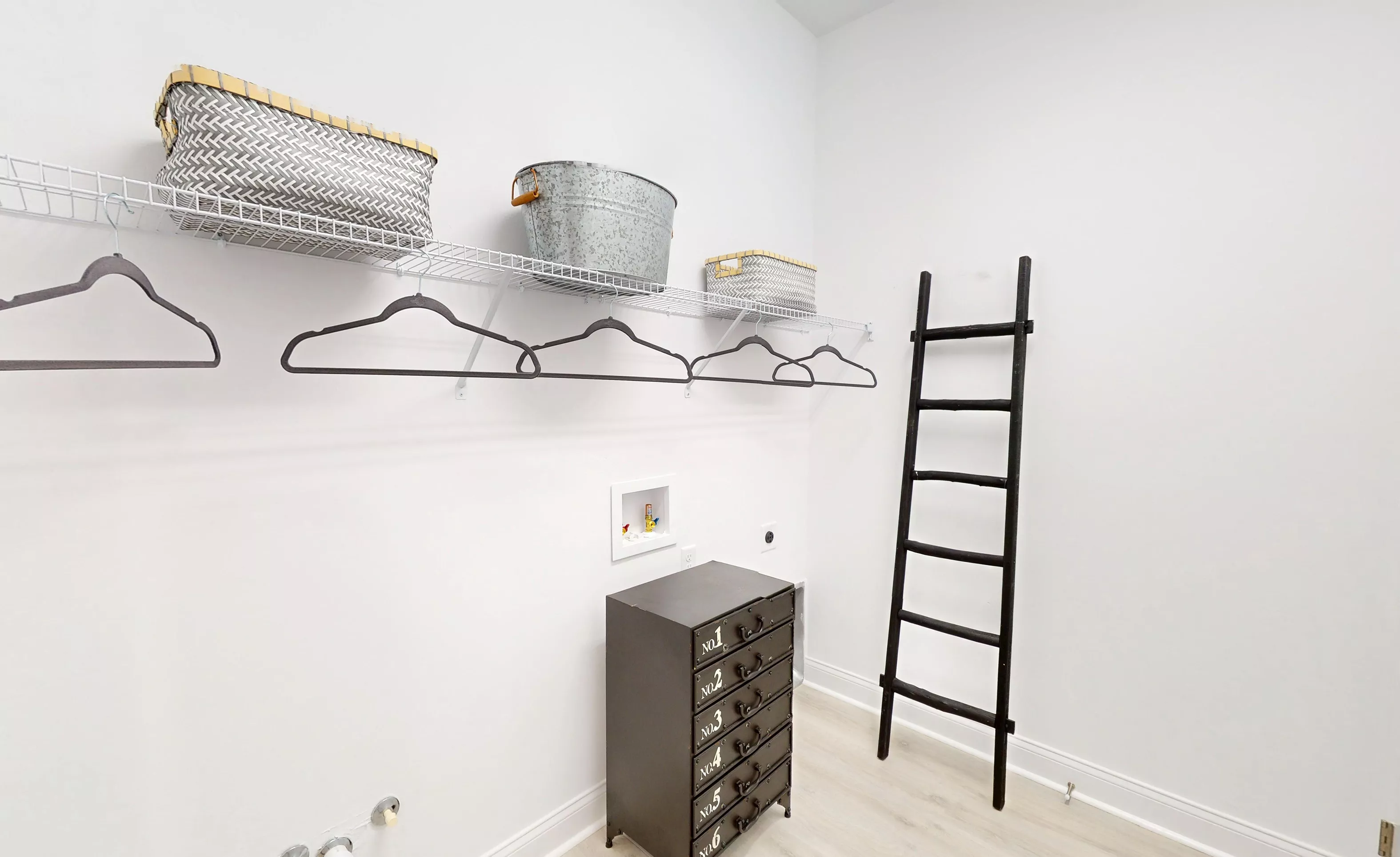 Aiden - Laundry Room