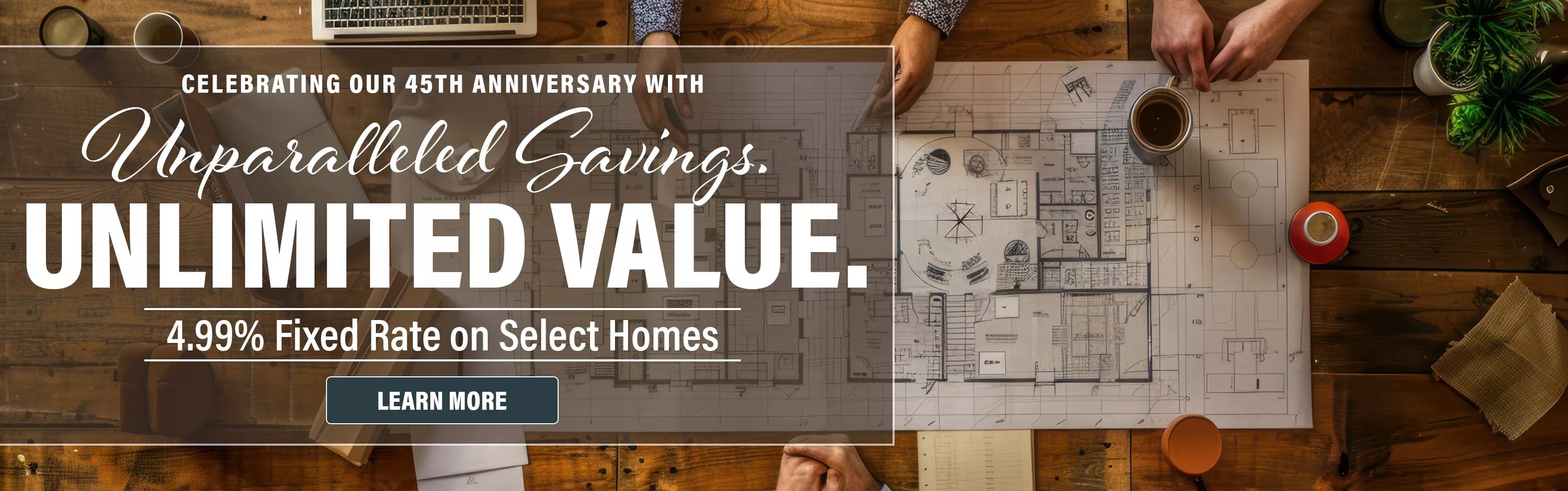 Unparallelled Savings 4.99