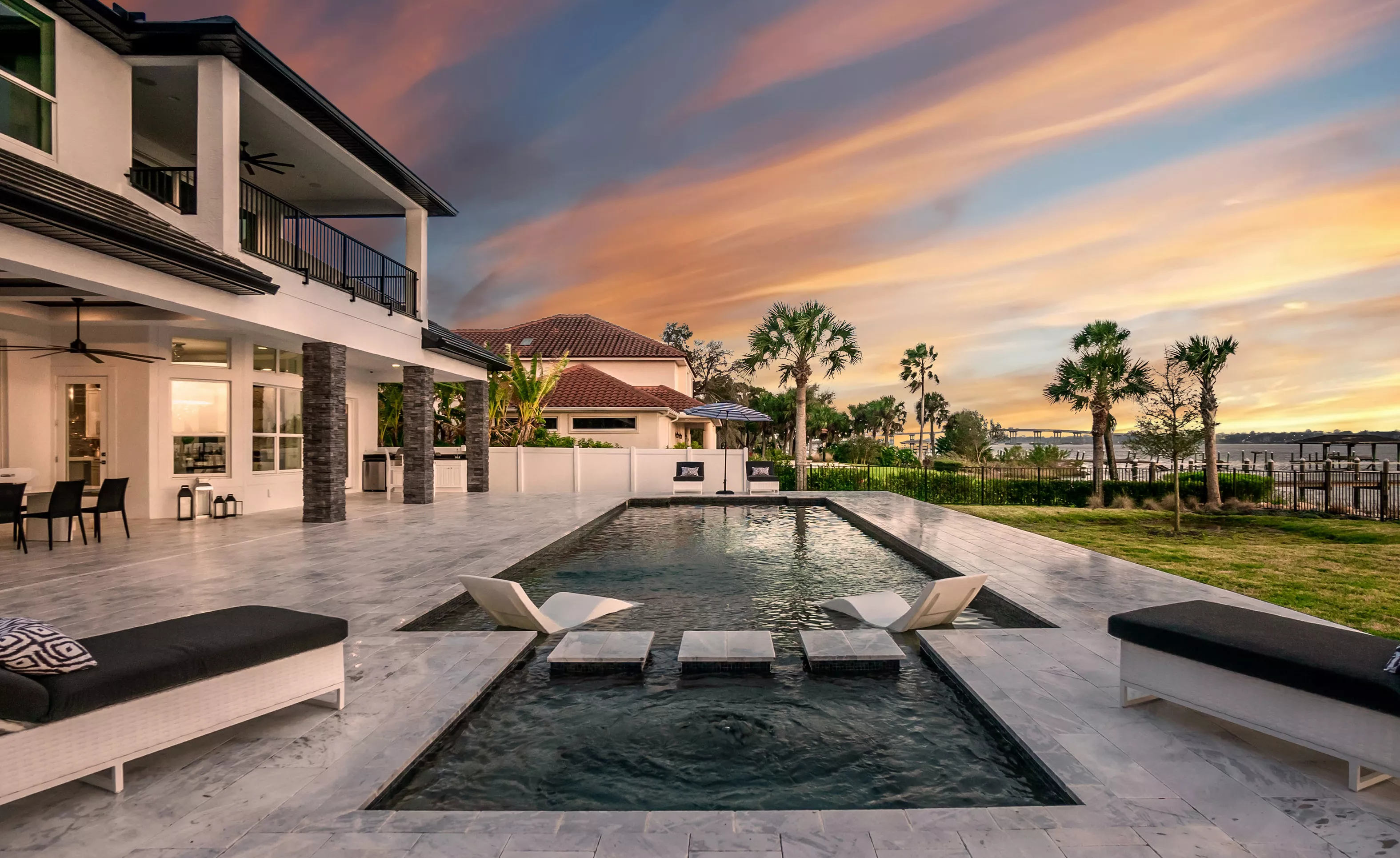 Daytona Area On Your Land - Custom Floor Plan