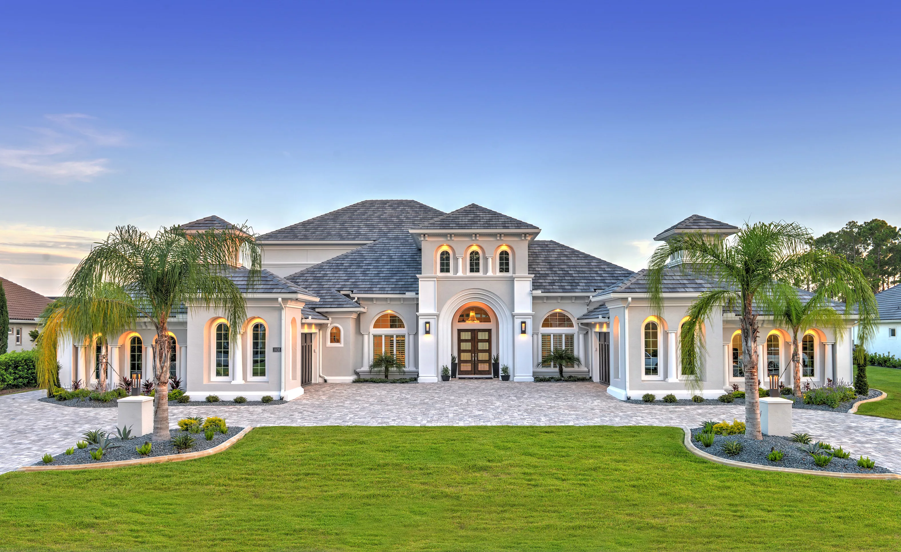 Daytona Area On Your Land - Custom Monaco