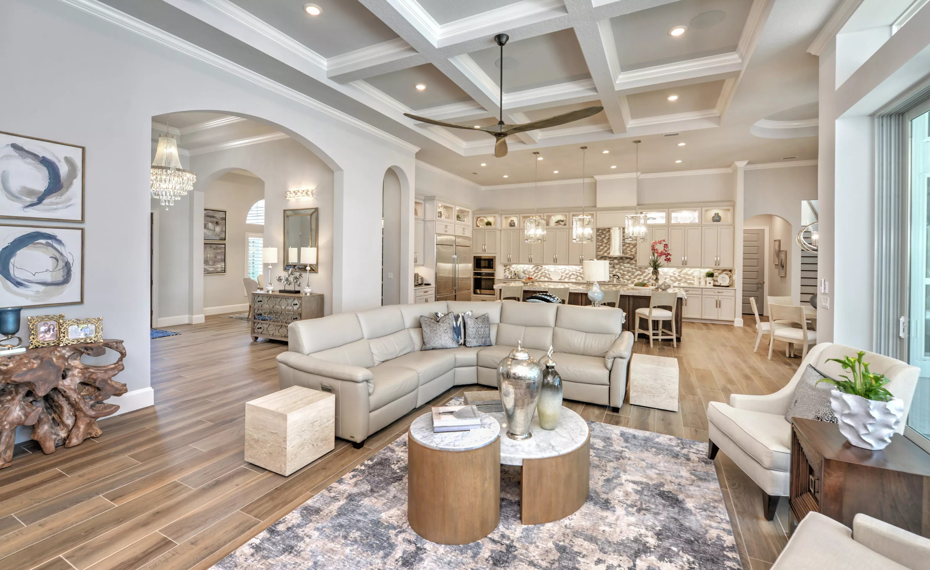 Daytona Area On Your Land - Custom Monaco