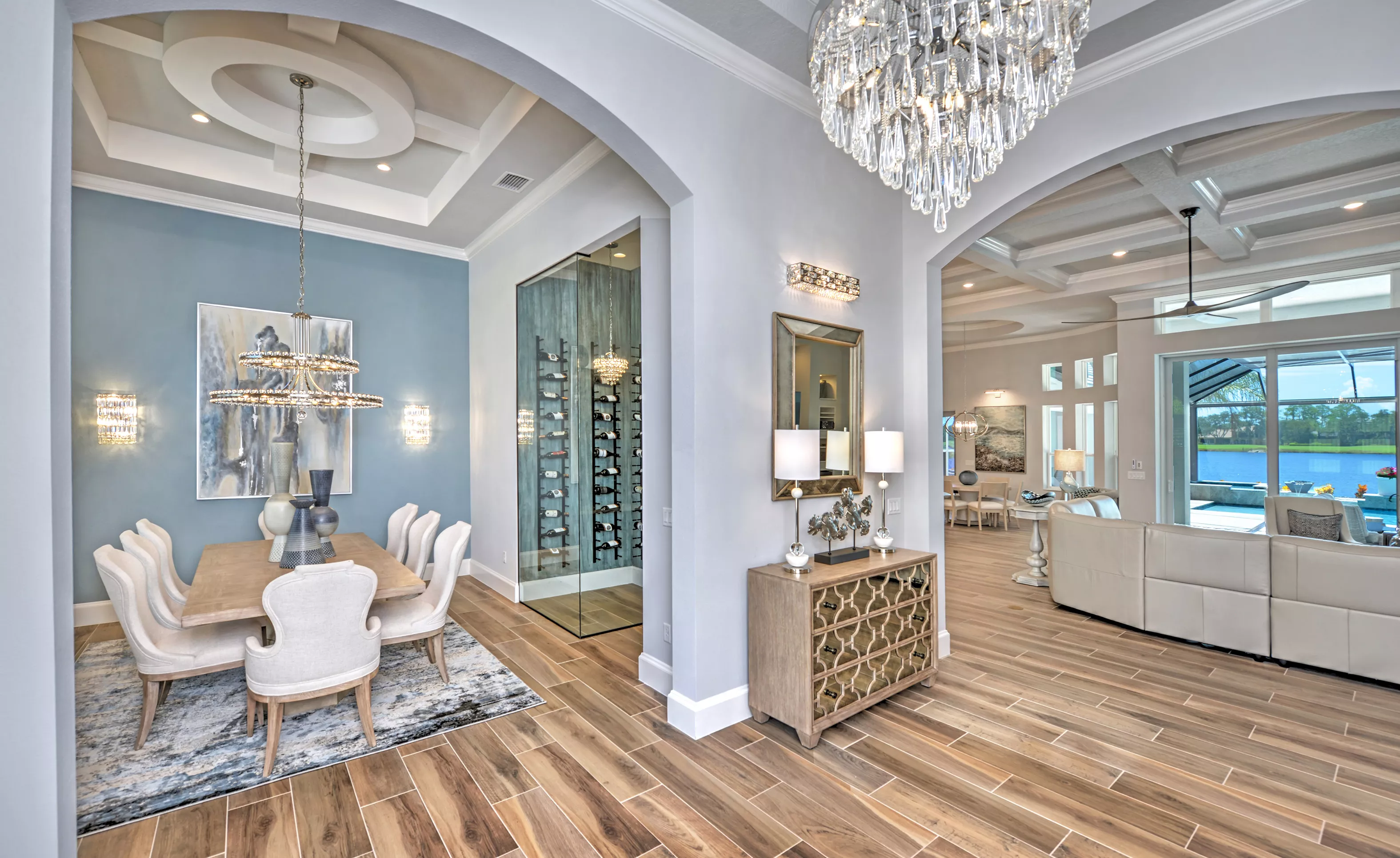 Daytona Area On Your Land - Custom Monaco