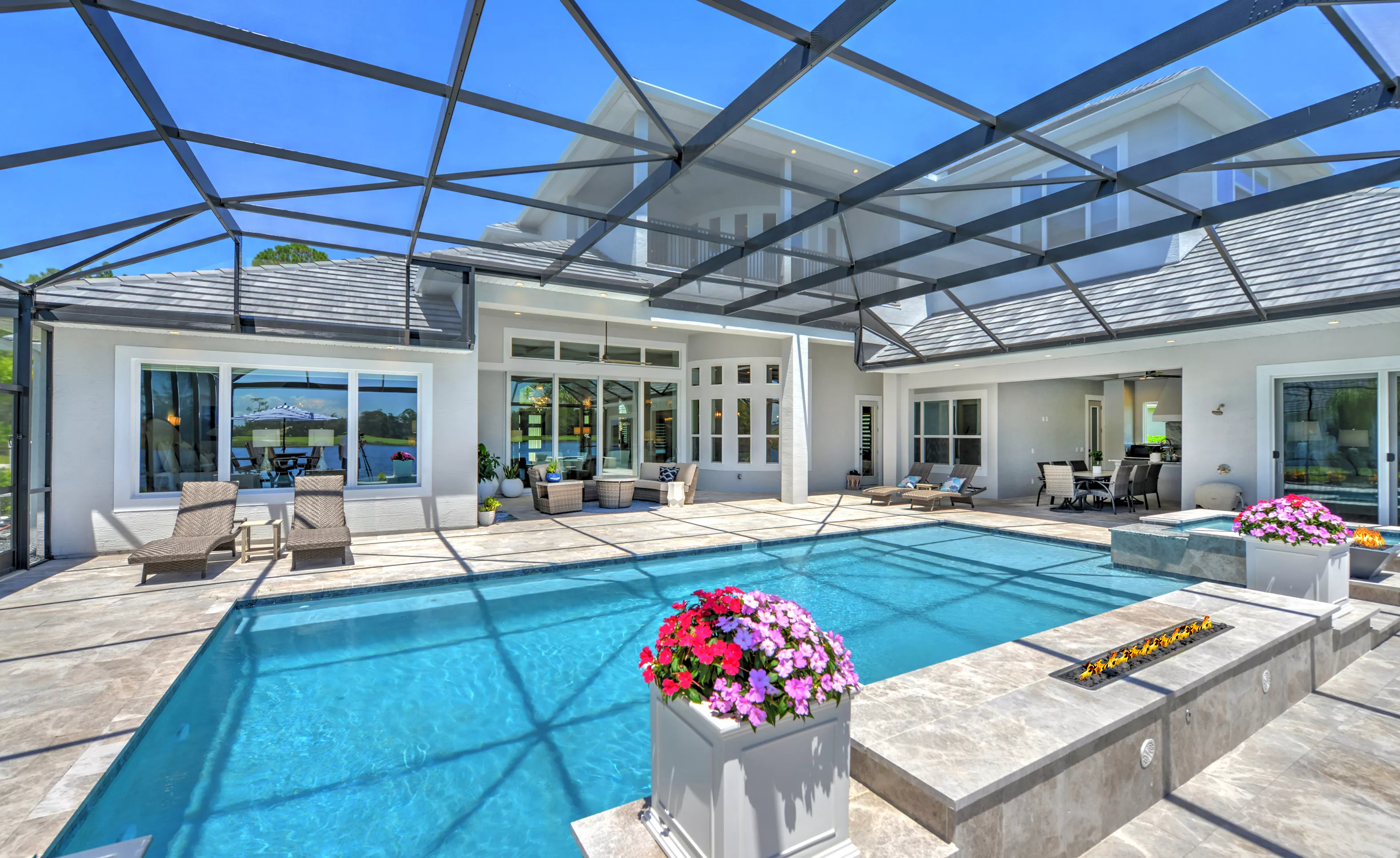 Daytona Area On Your Land - Custom Monaco