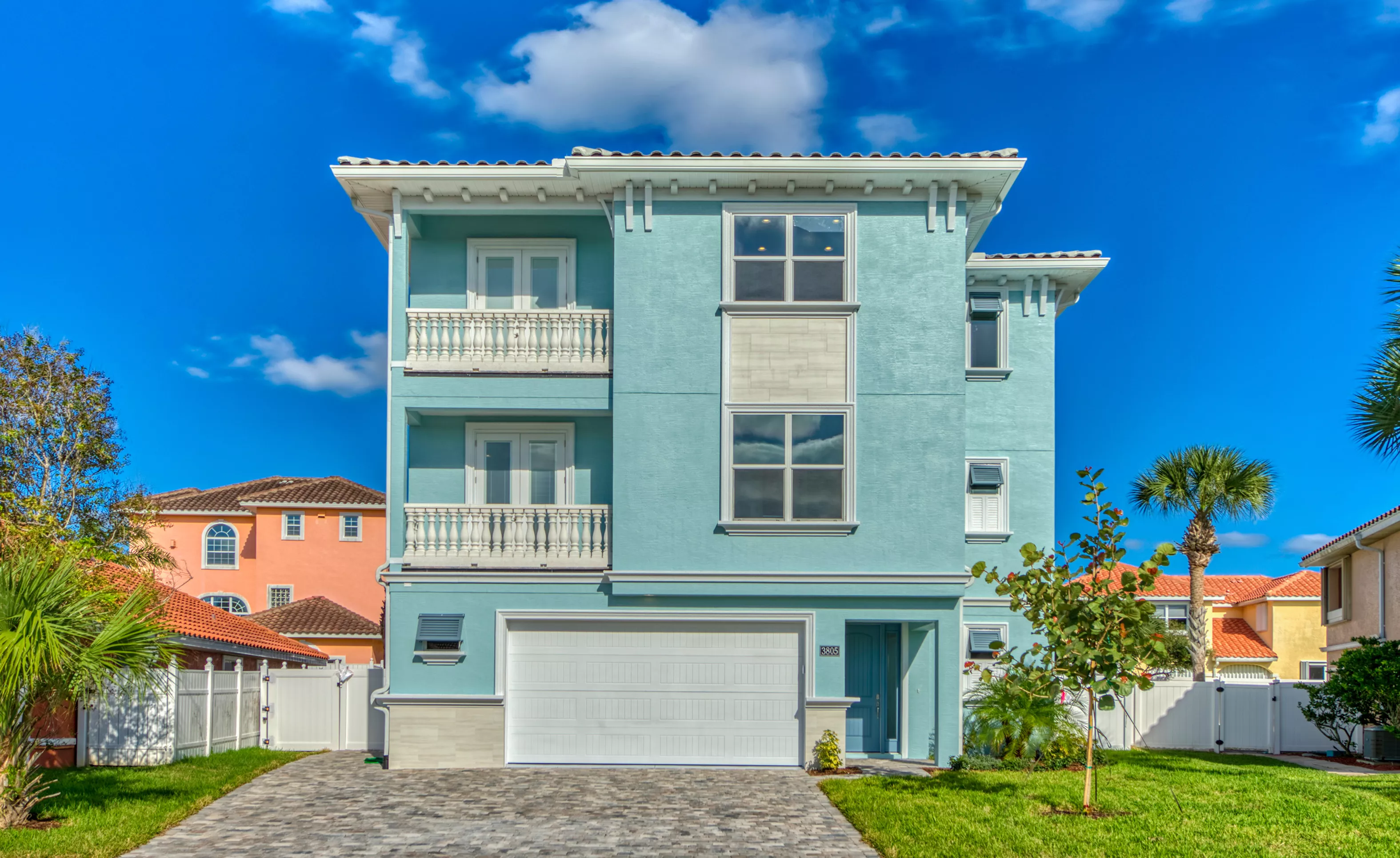 Daytona Area On Your Land - Custom Floor Plan