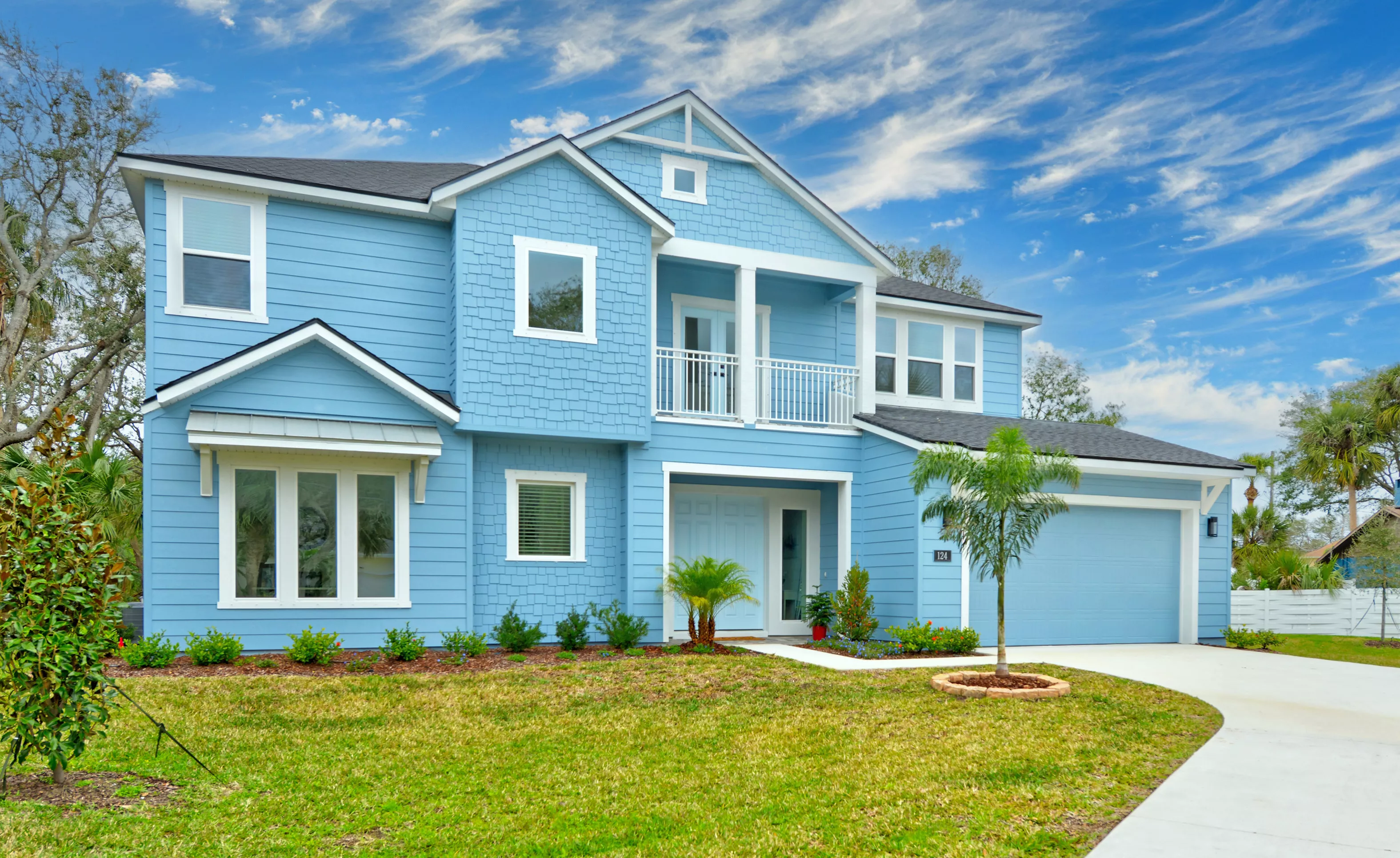 Daytona Area On Your Land - Custom Victoria