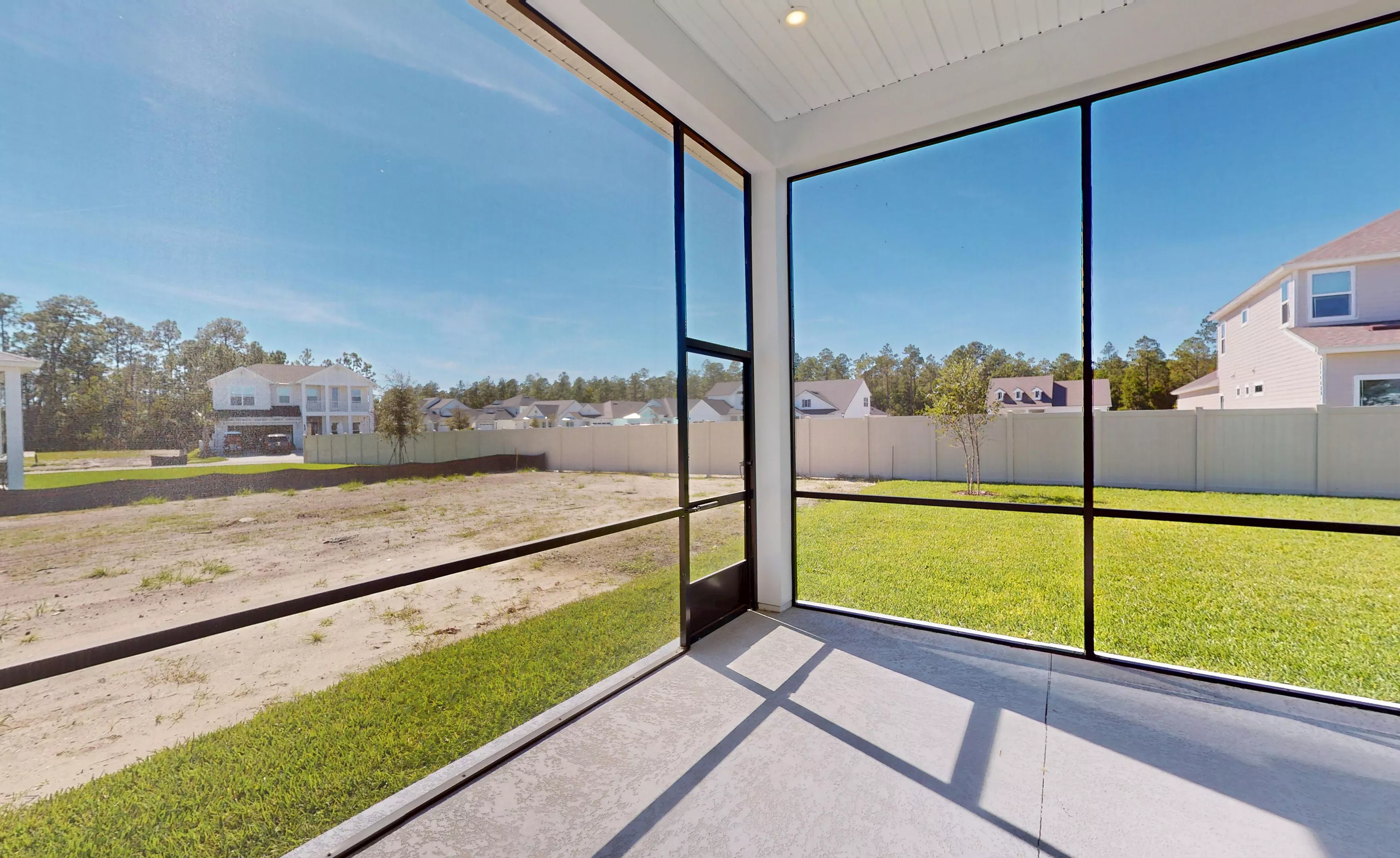 Santa Cruz - Covered Lanai