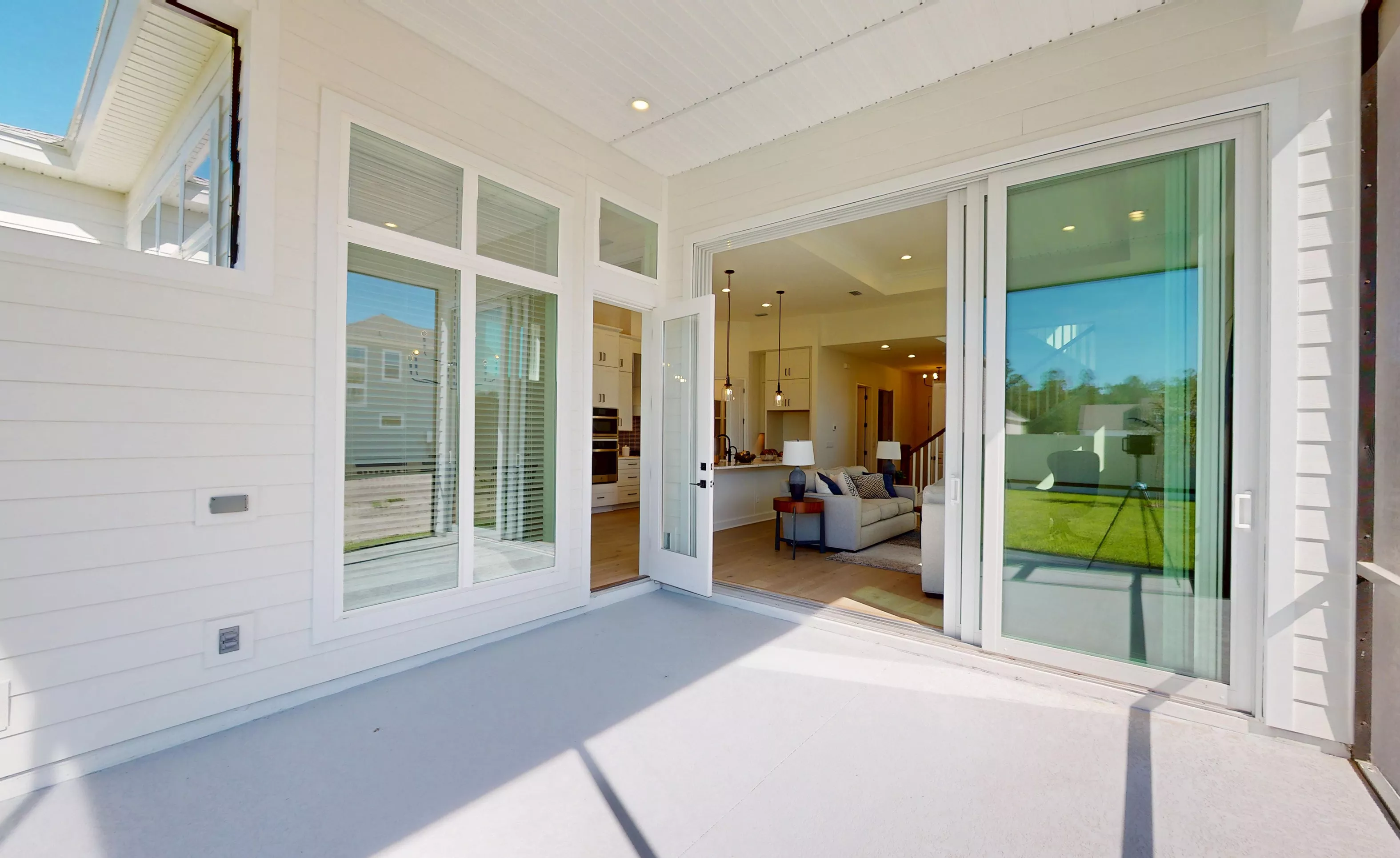 Santa Cruz - Covered Lanai