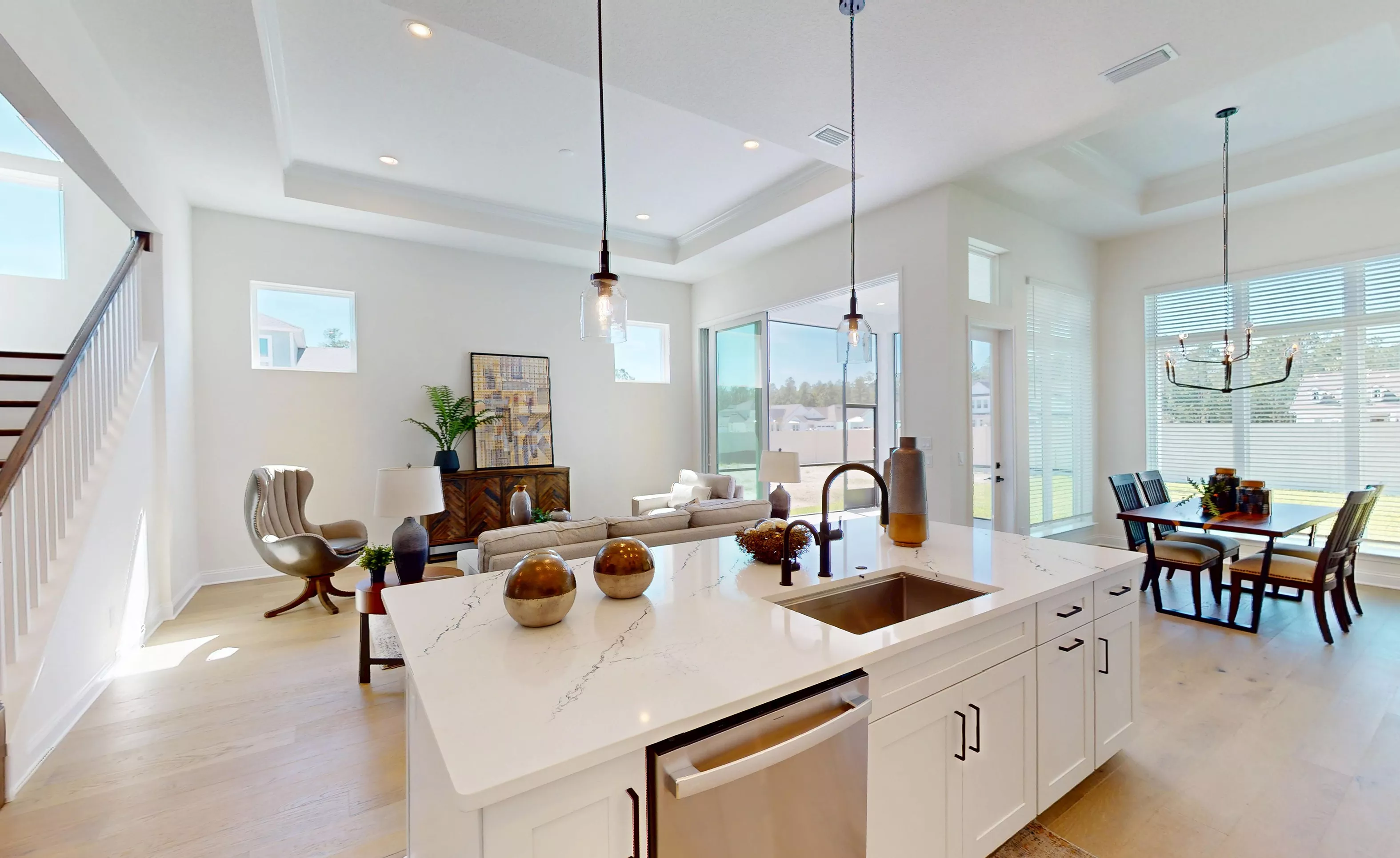 Santa Cruz - Kitchen