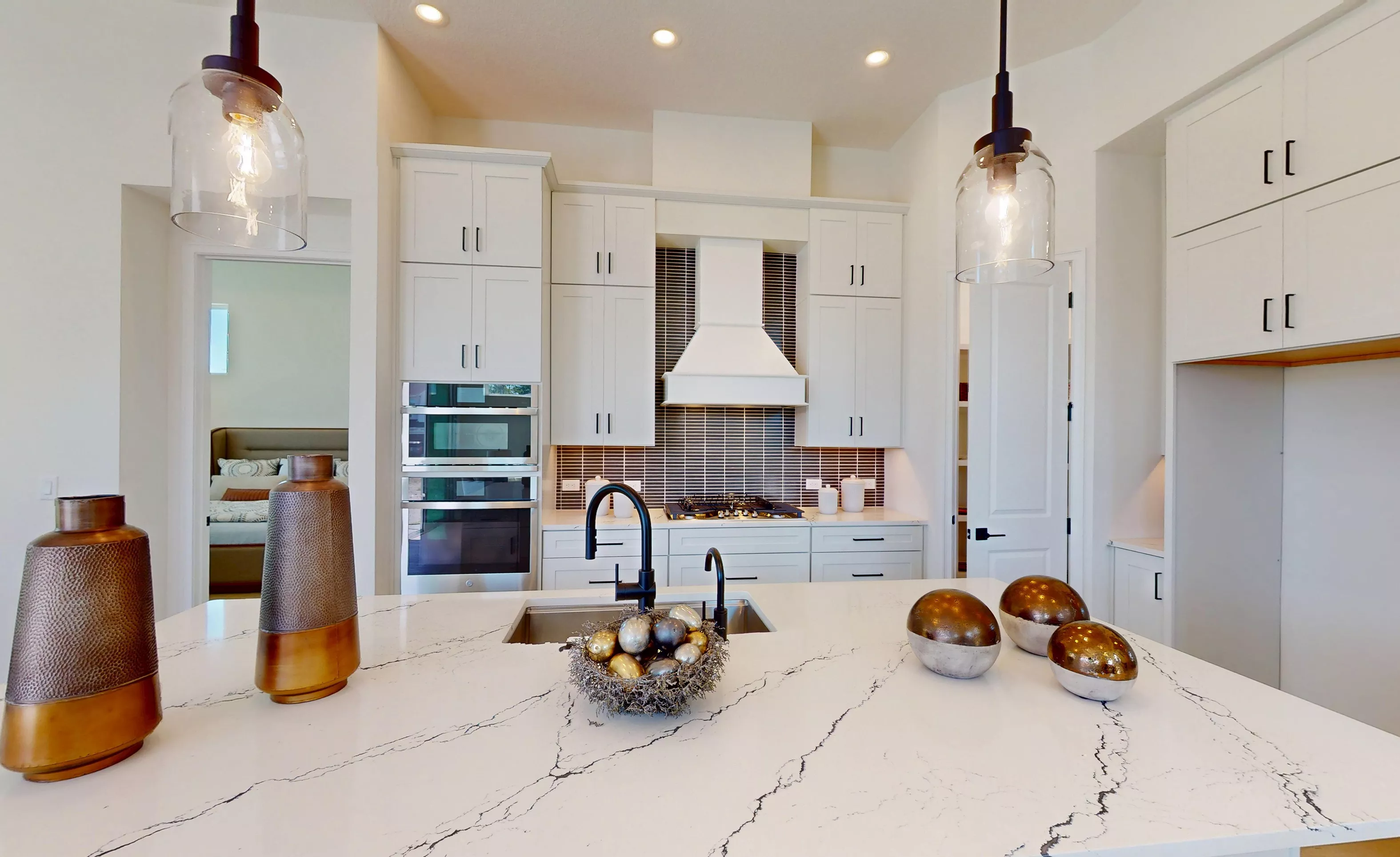 Santa Cruz - Kitchen